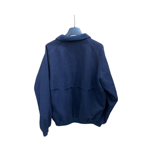 Giacca Uomo Geconf Vintage Bomber Lana