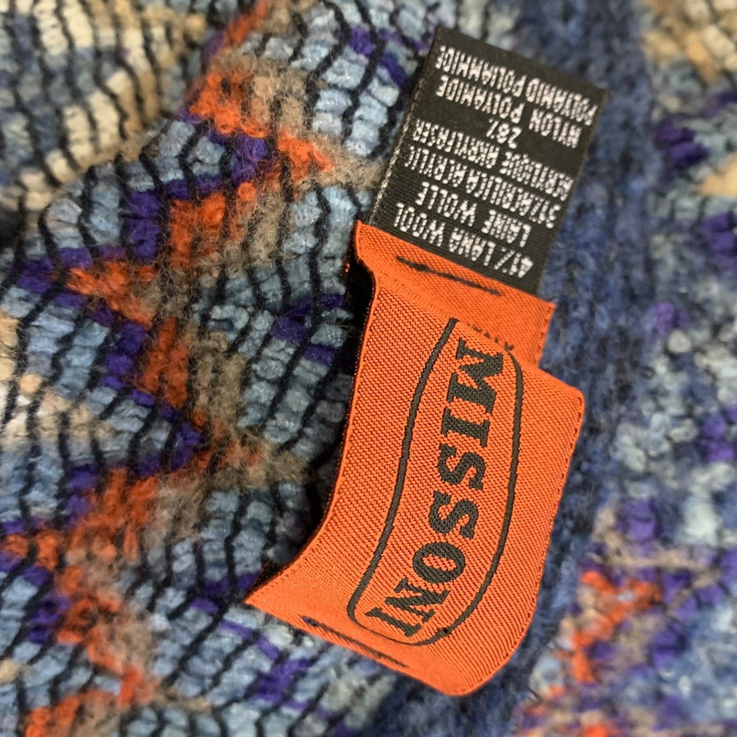 Sciarpa Unisex Missoni