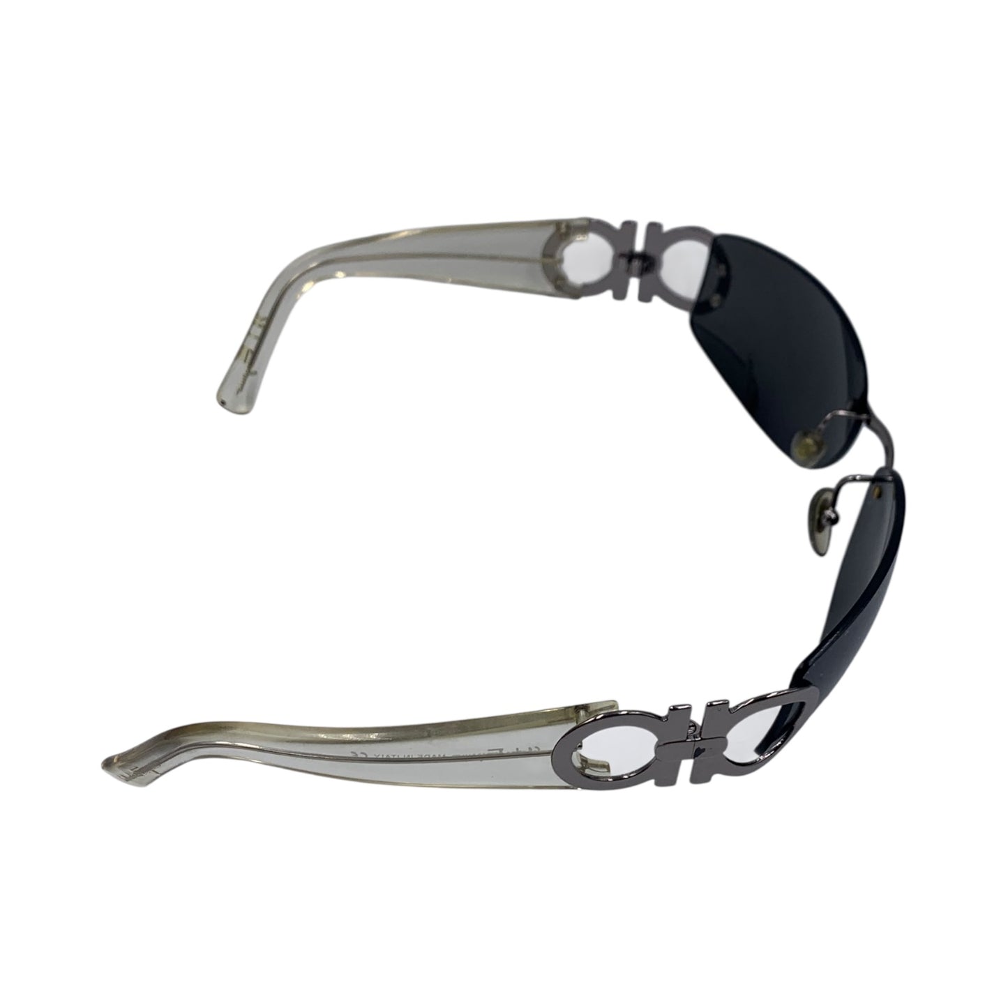 Occhiali Da Sole Salvatore Ferragamo 1047 Vintage
