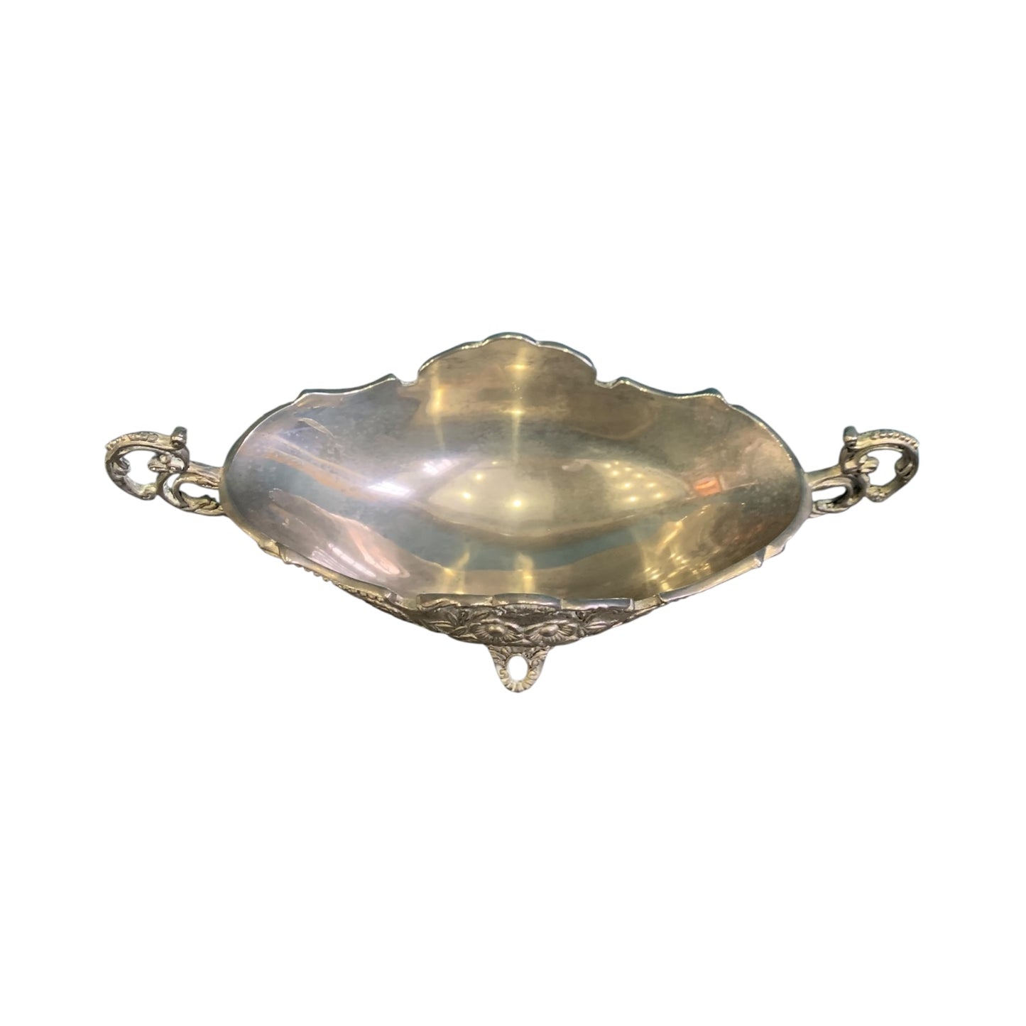Centrotavola Epoca Fine 800 Silver Plated