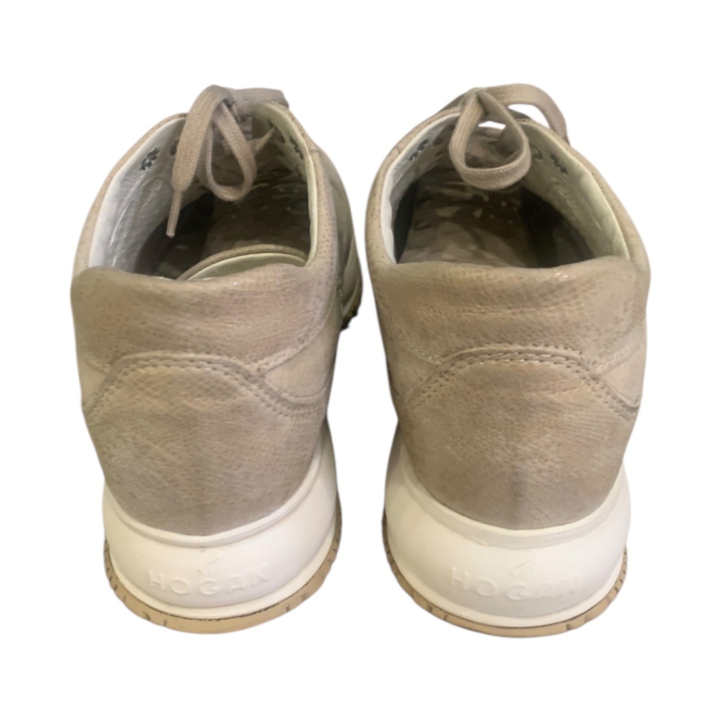 Scarpe Donna Hogan Beige