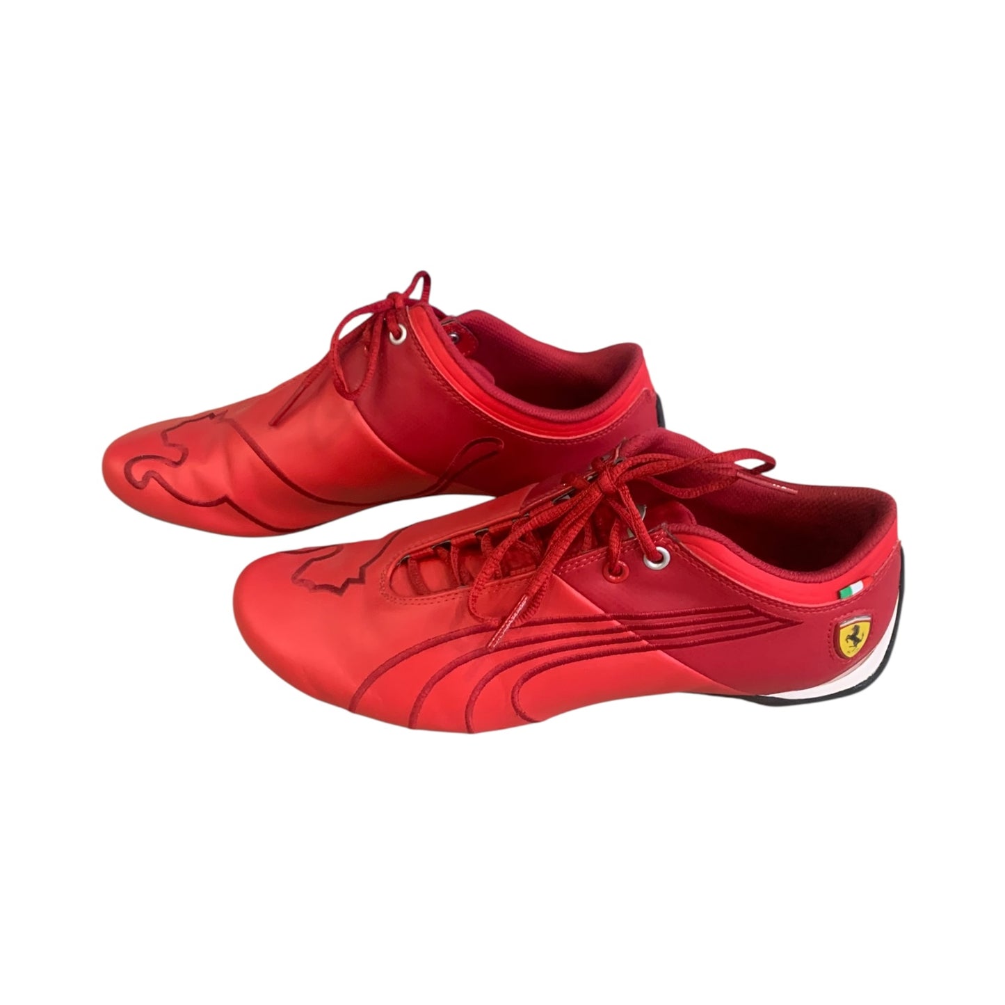 Scarpe Y2K Puma Ferrari Future Cat