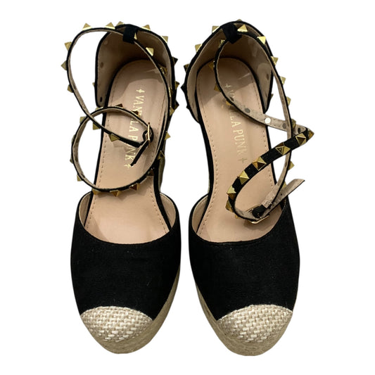 Scarpe Zeppe Vanilla Punk Donna