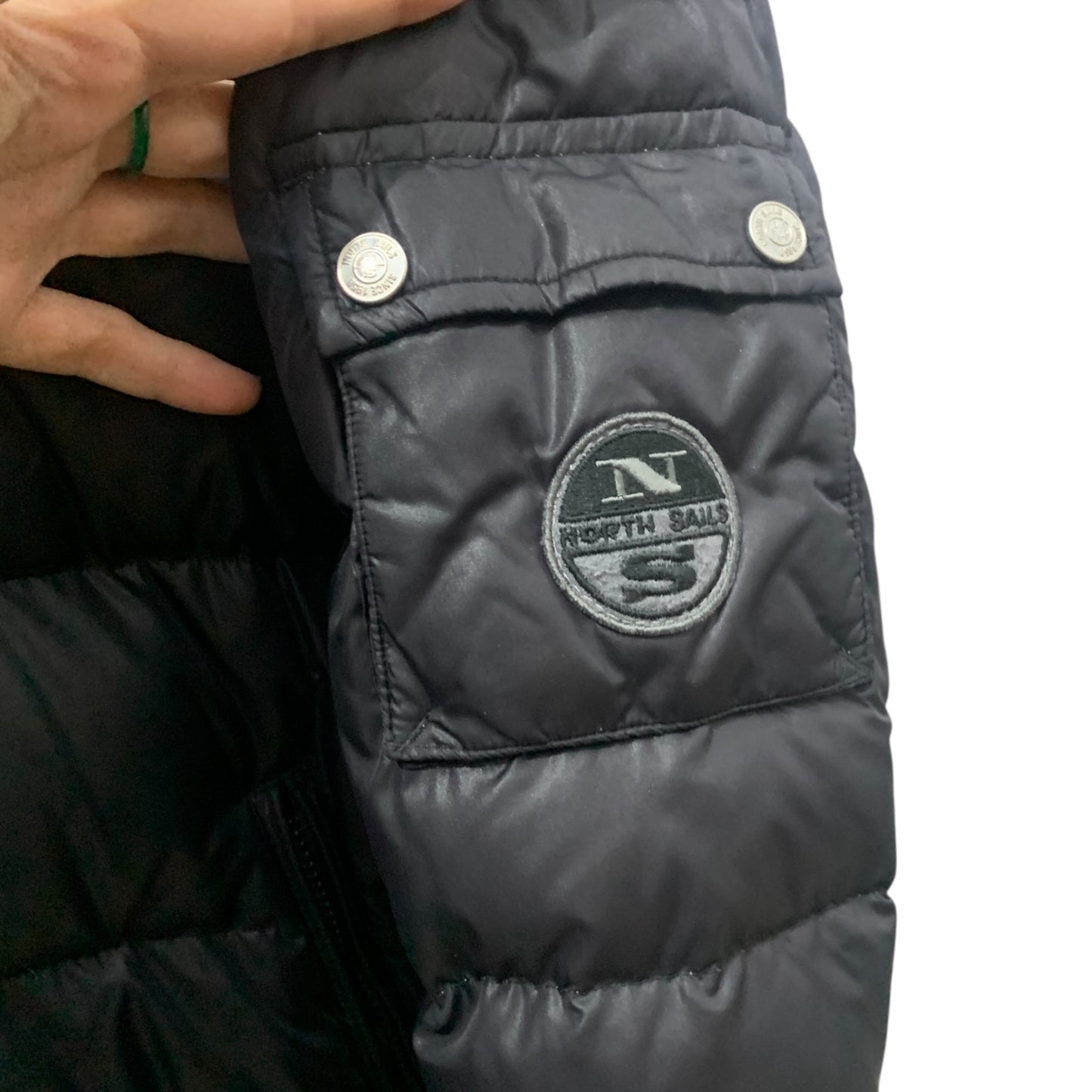 Piumino Uomo North Sails