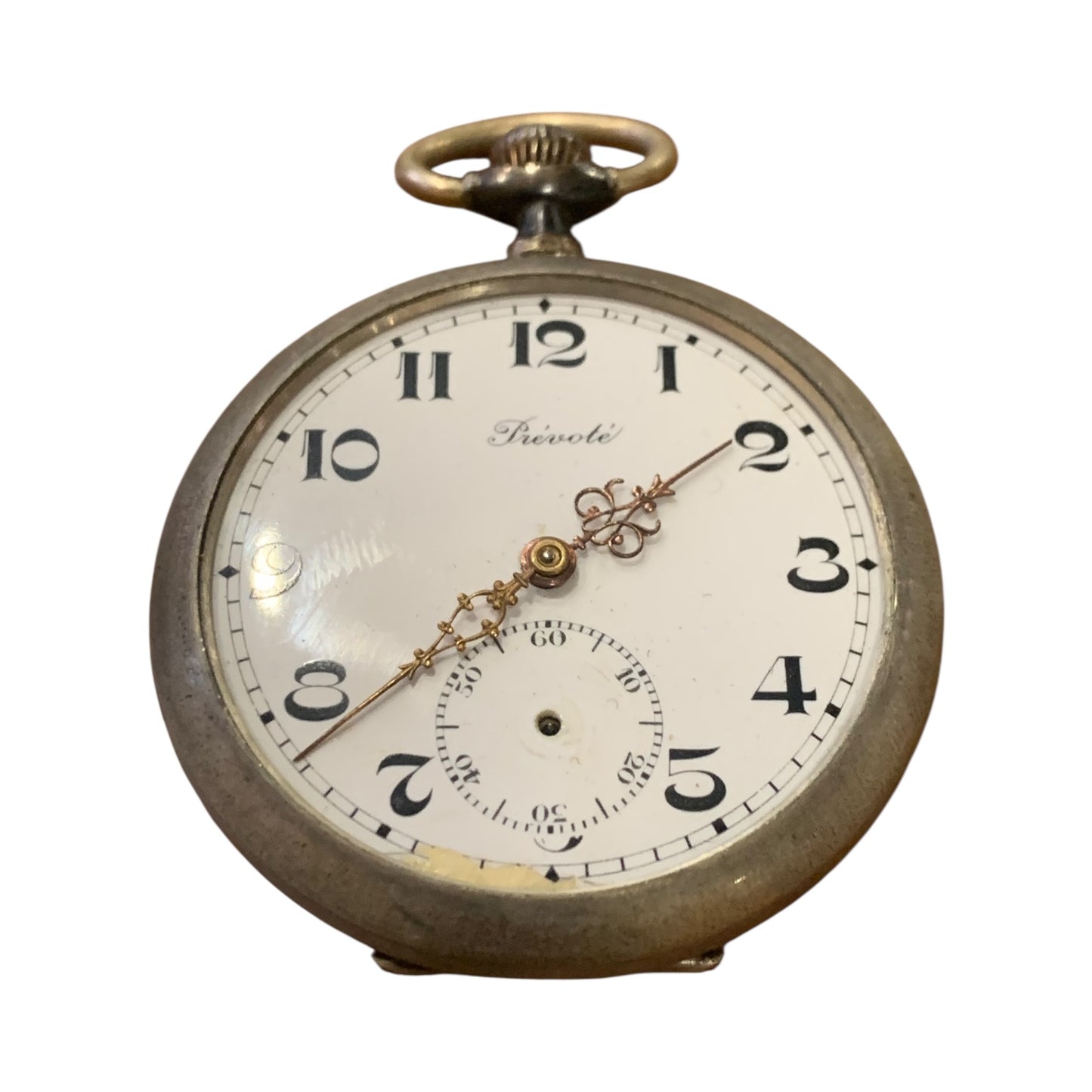 Orologio Da Taschino Prevote Così Com’è
