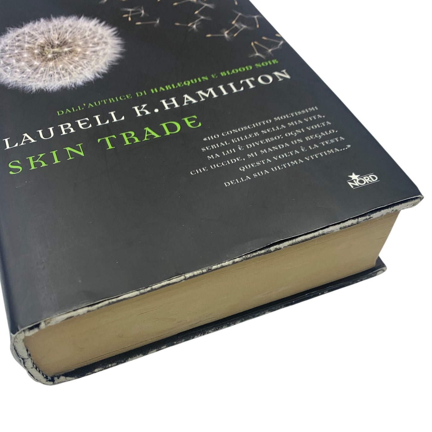 Libro Skin Trade Di Laurell K. Hamilton