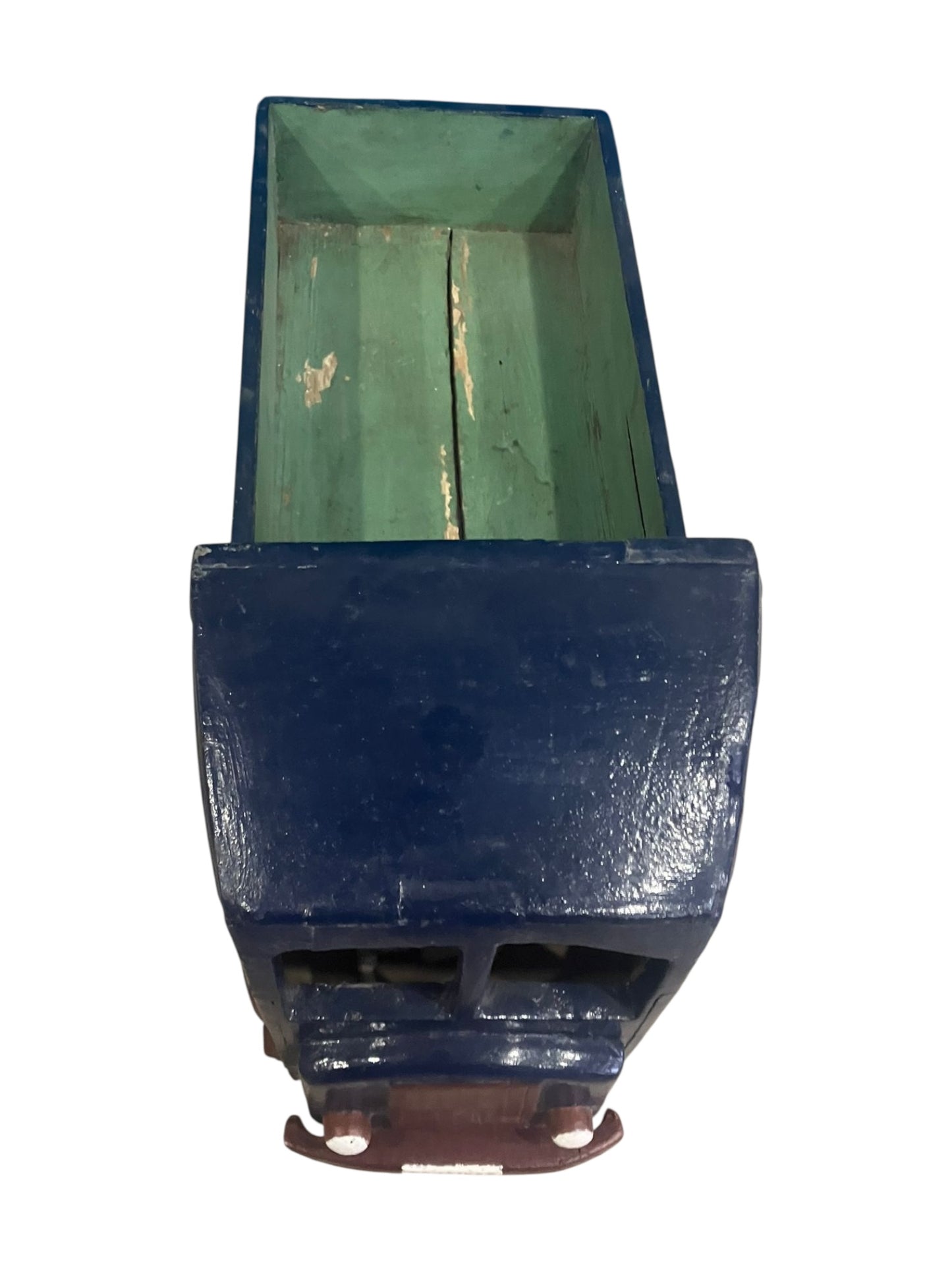Gioco Camion Legno Anni 30