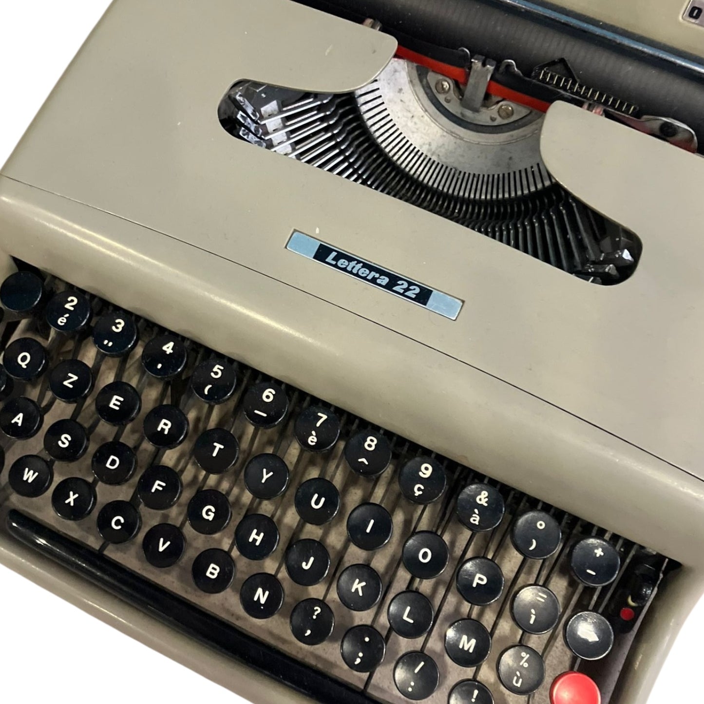 Macchina Da Scrivere Olivetti Lettera 22