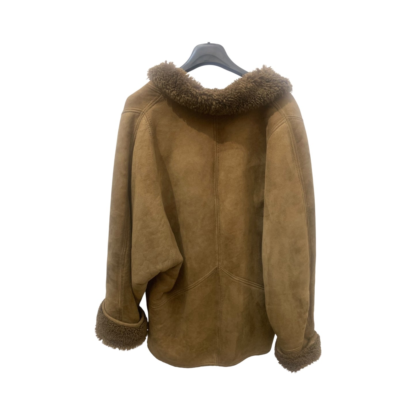 Cappotto Montone Vintage