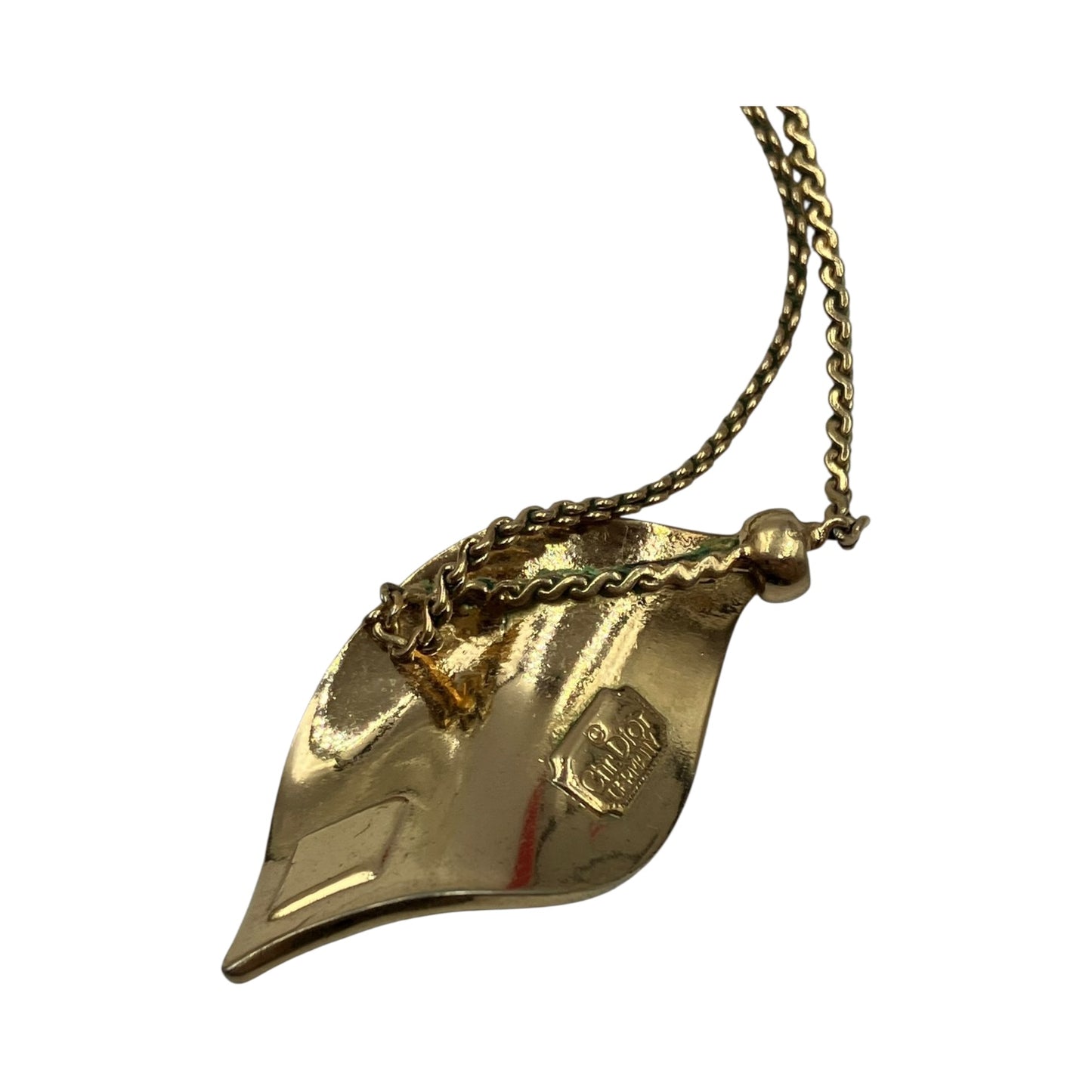 Collana Christian Dior