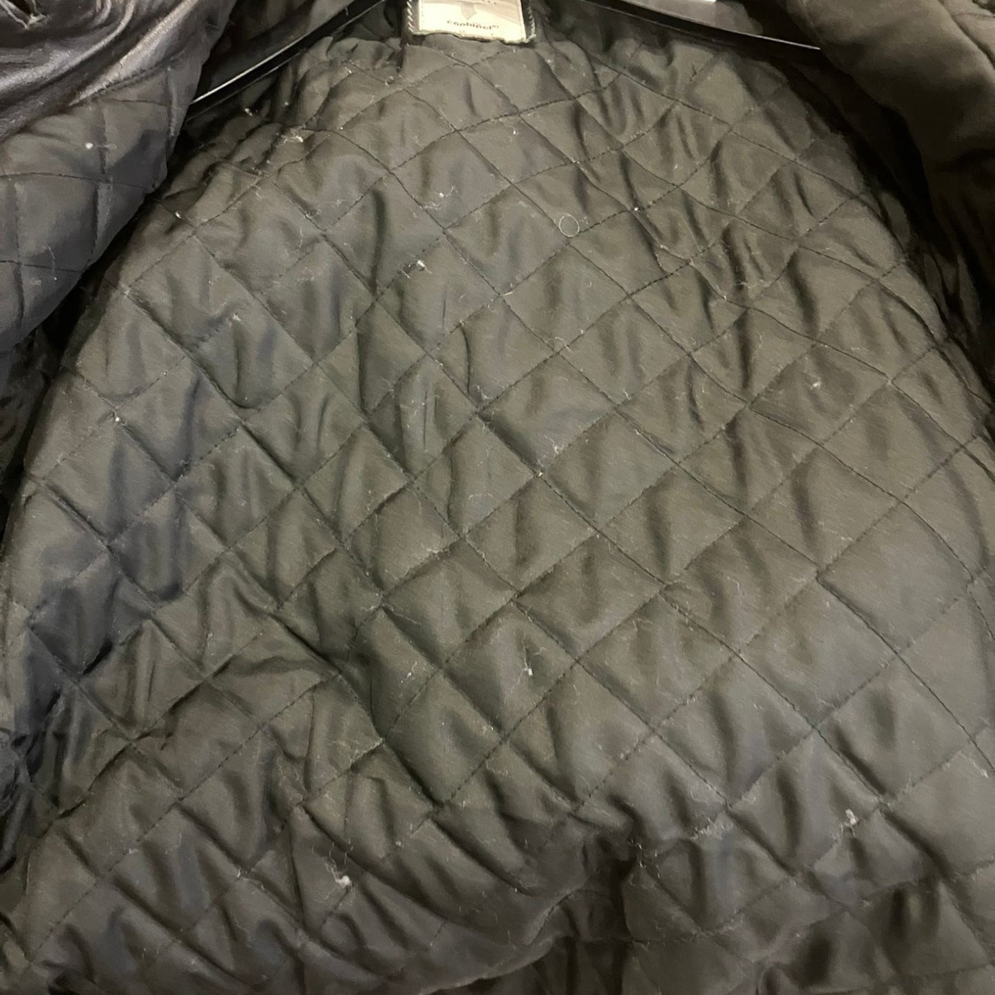 Giacca Pelle Vintage Conbipel