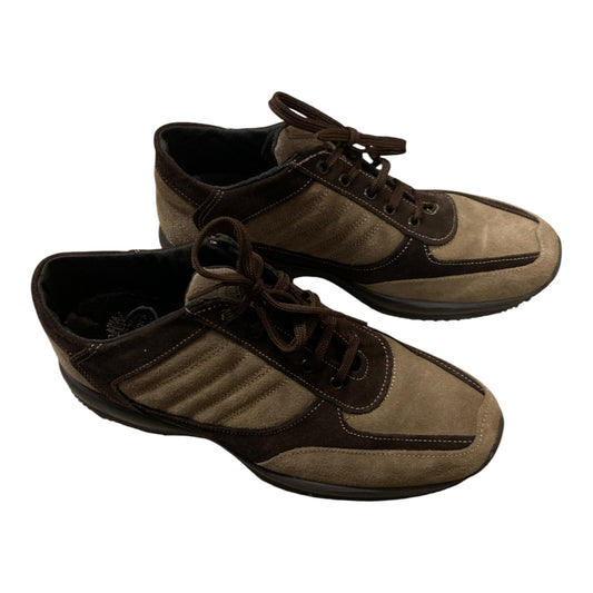 Scarpe Uomo Brawn’s Pelle