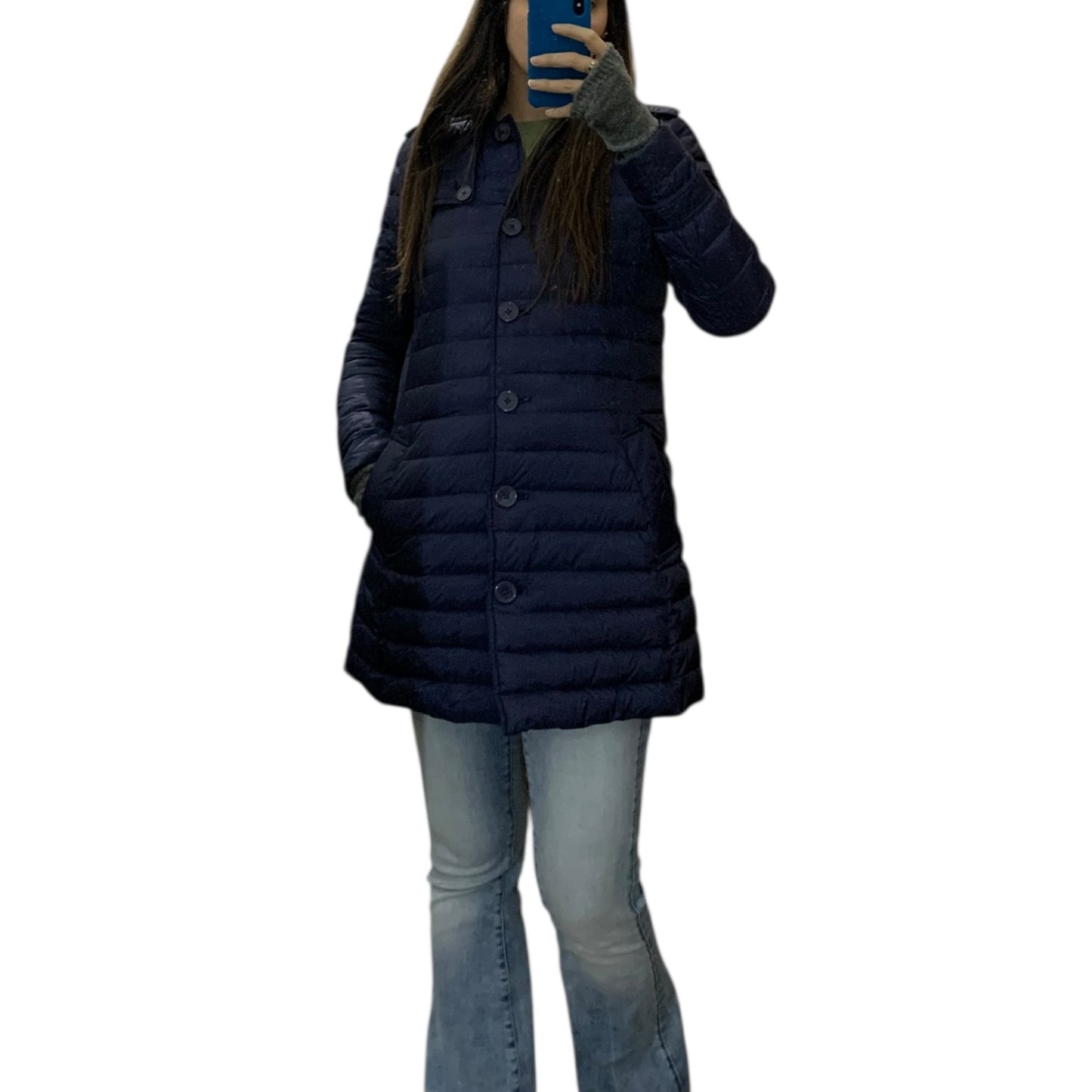 Piumino Donna Tommy Hilfiger