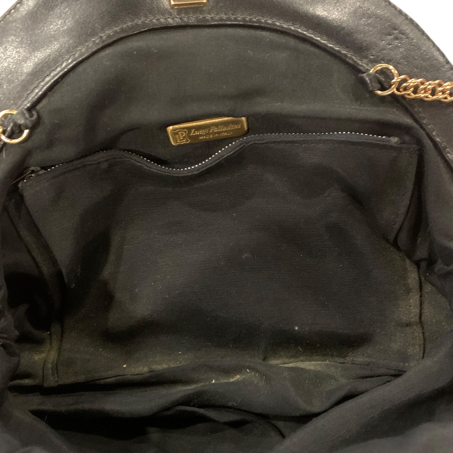 Borsetta Tracolla Vintage Luigi Palladini Pelle
