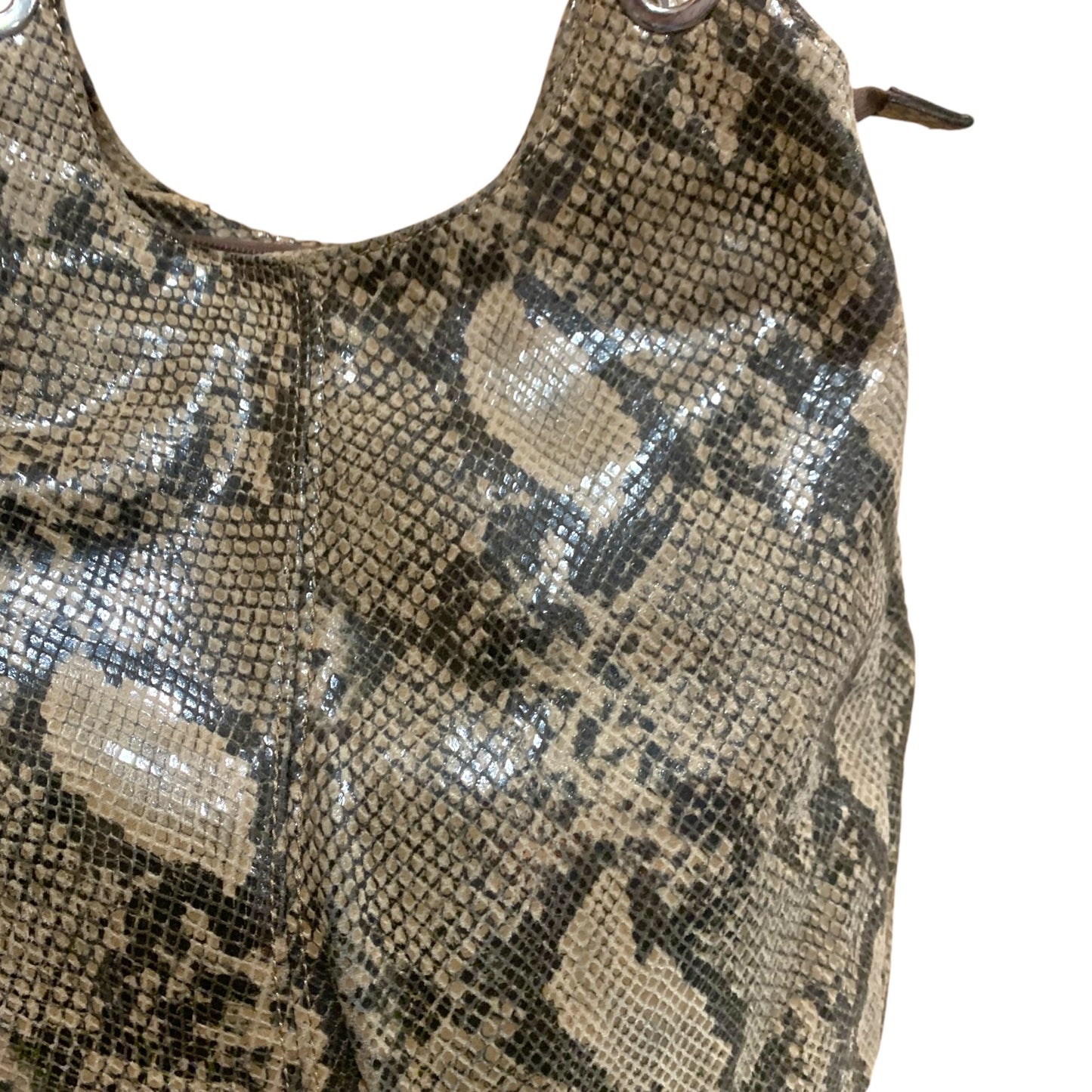 Borsa Vintage Gaia Life Animalier