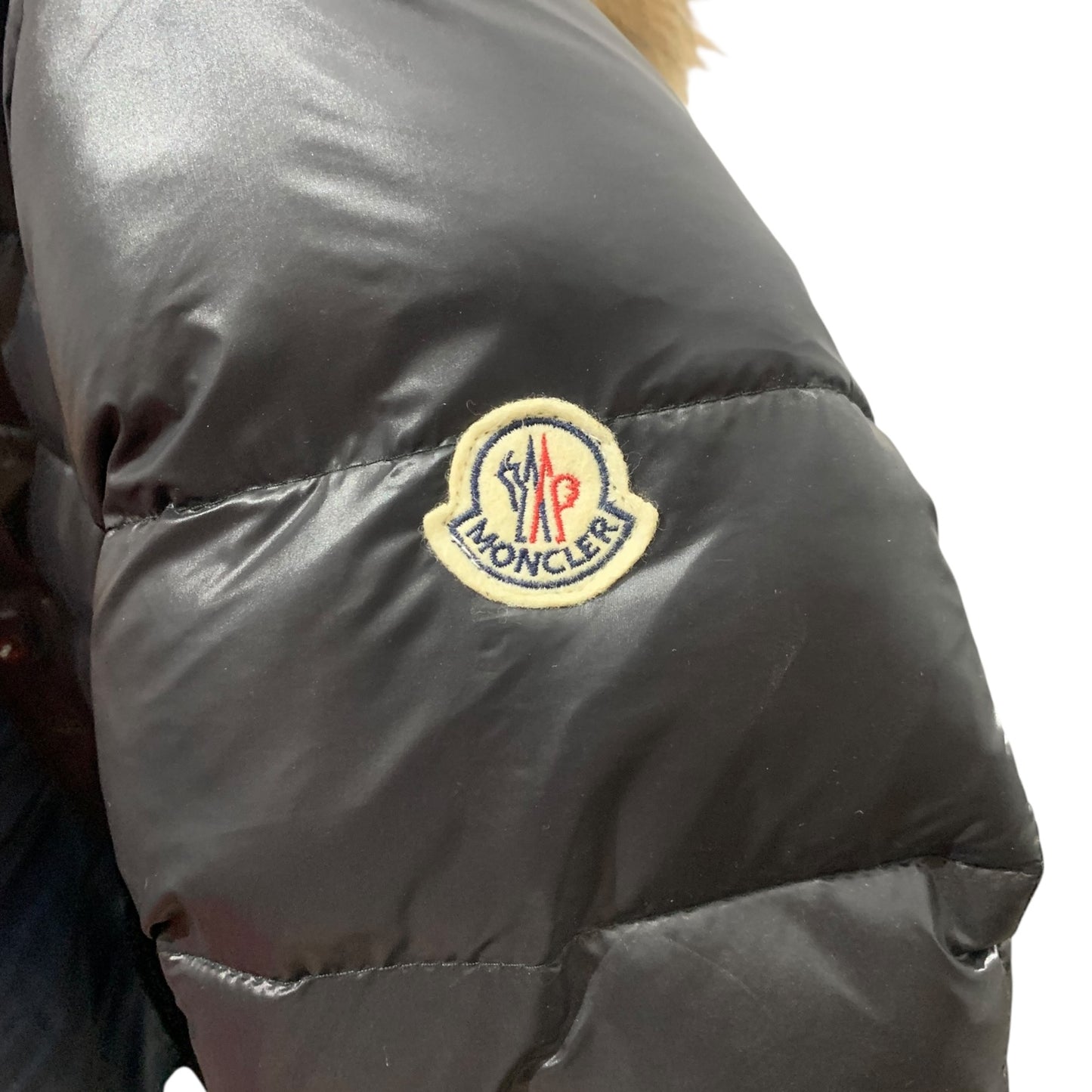 Piumino Lungo Moncler Donna