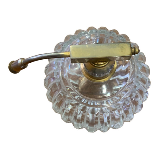 Boccetta Profumo Vintage Cristallo