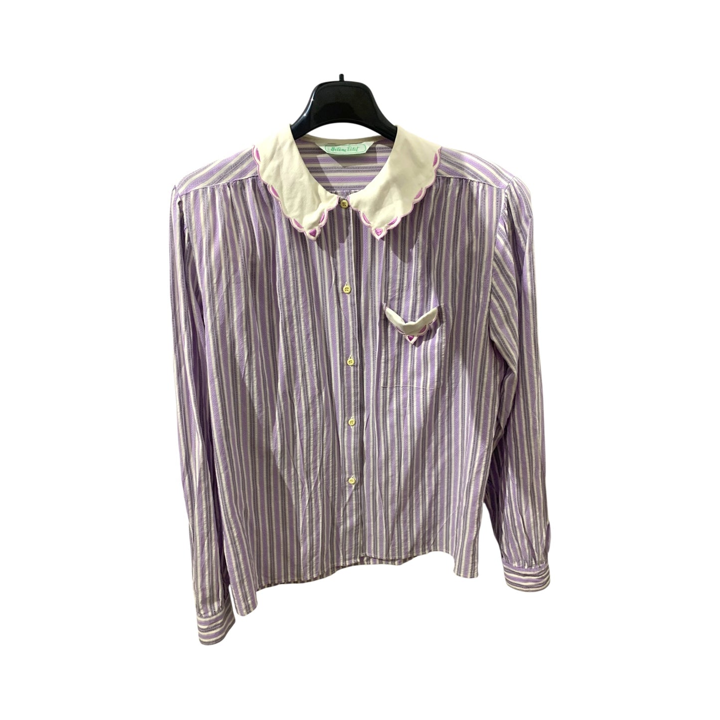 Camicia Donna Vintage Helene Petit
