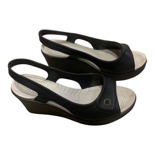 Zeppe Donna Crocs