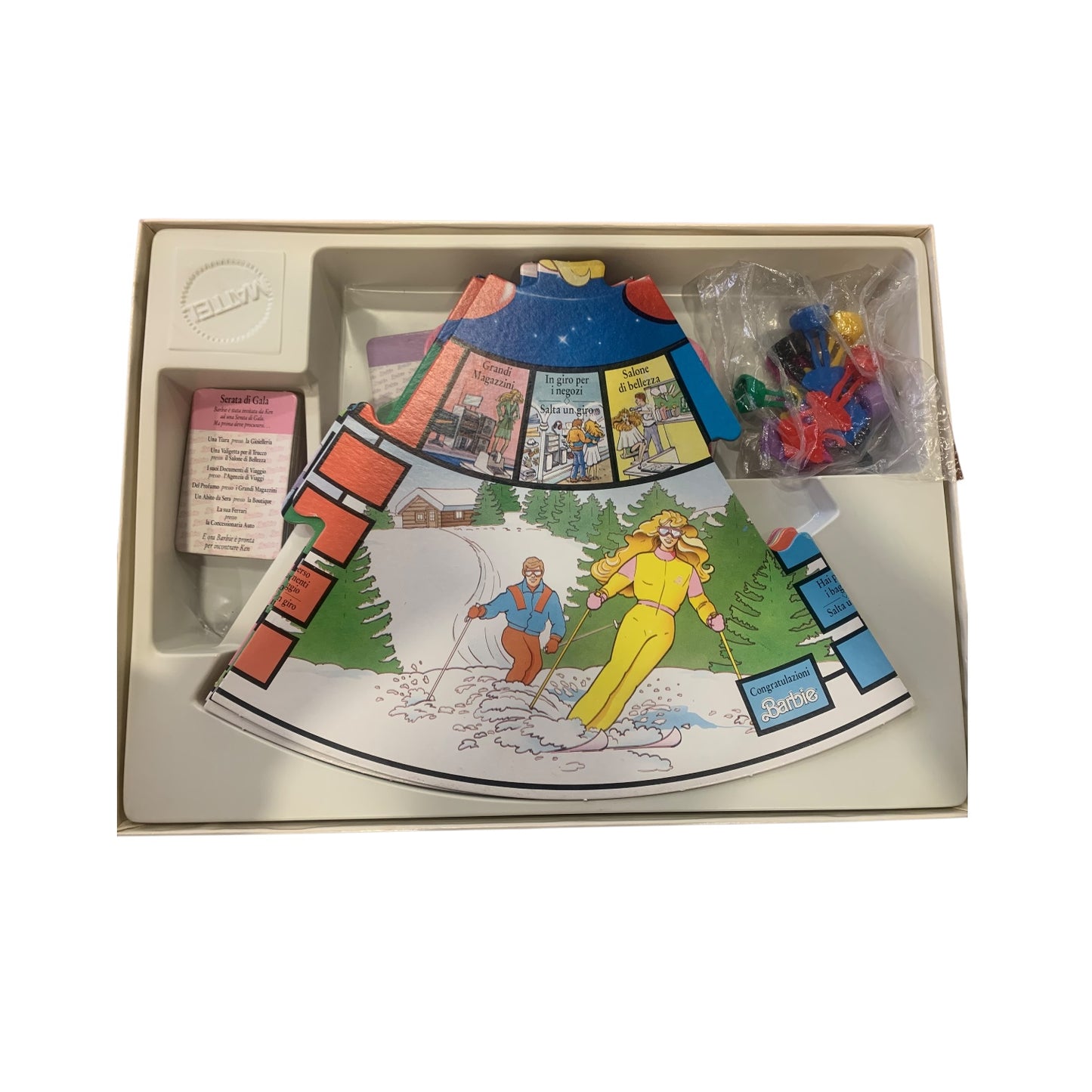 Gioco vintage Barbie