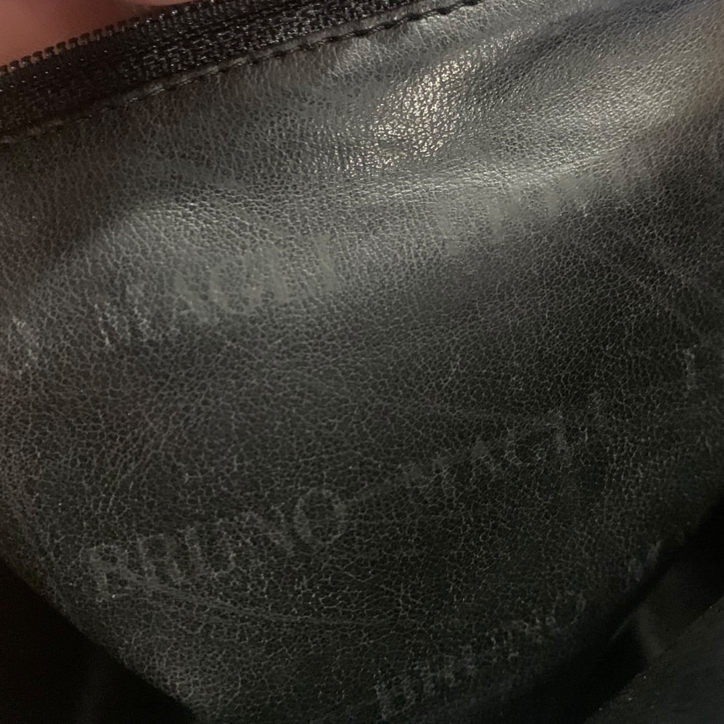 Tracolla Donna Bruno Magli Vintage