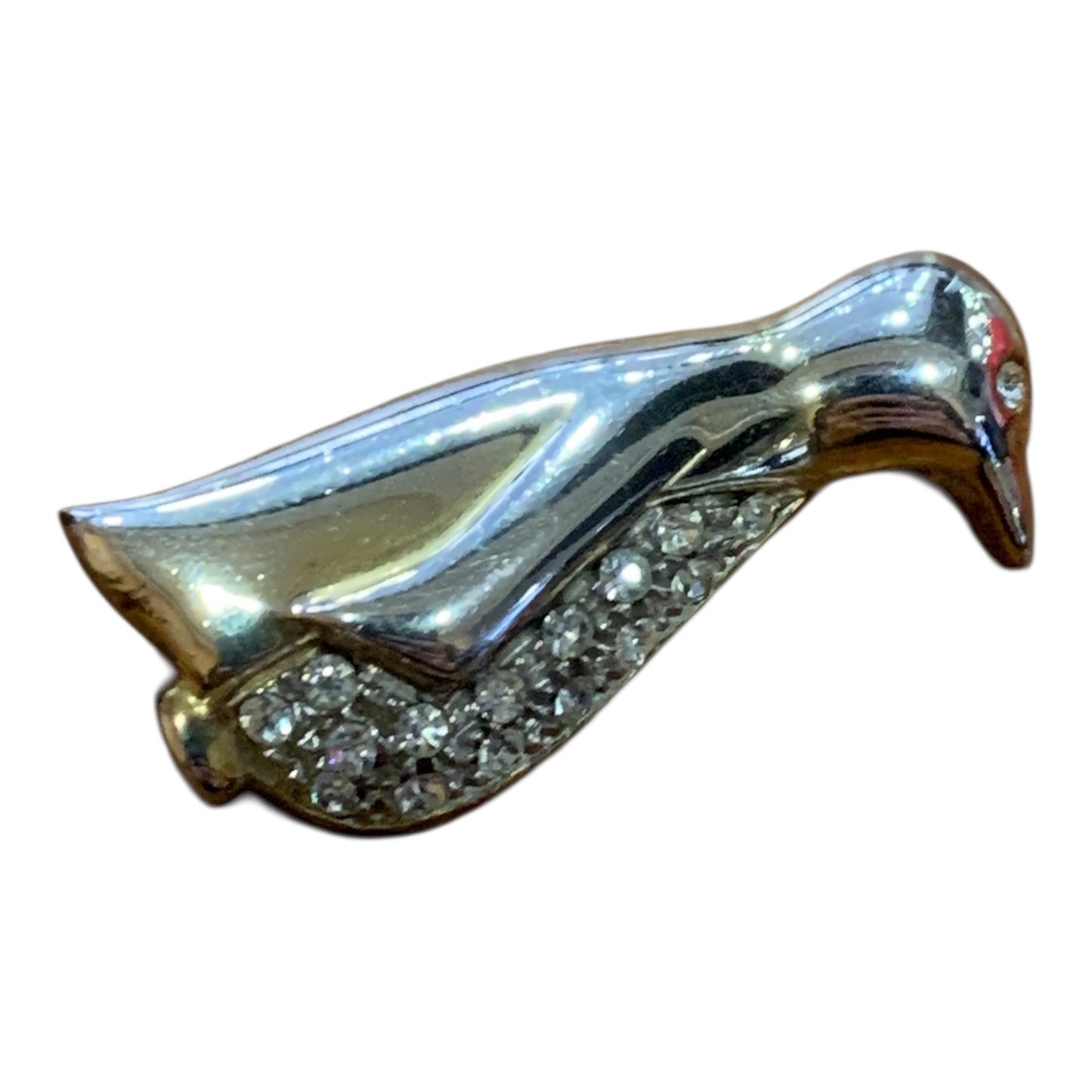 Spilla Vintage Pinguino