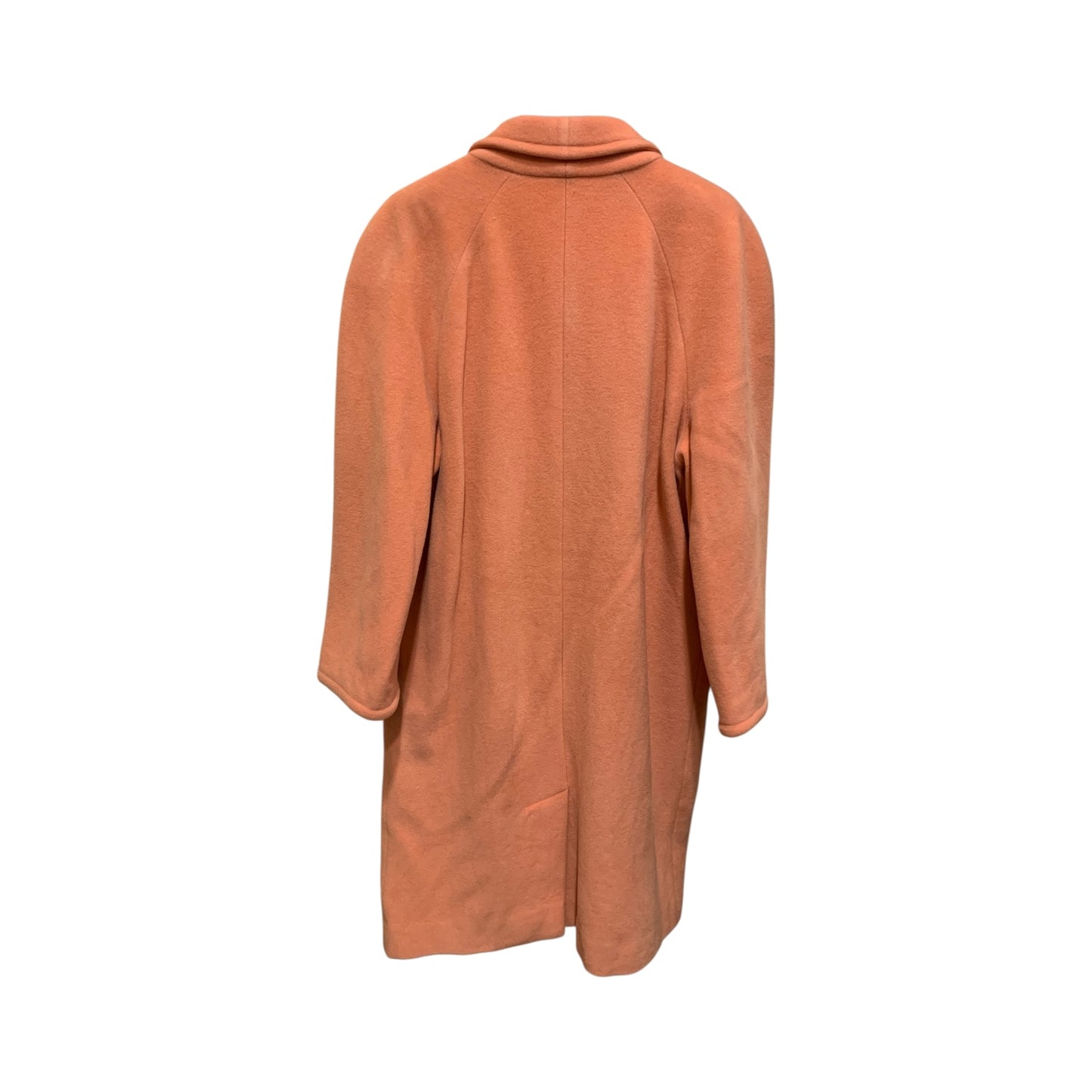 Cappotto Donna Vintage Lana