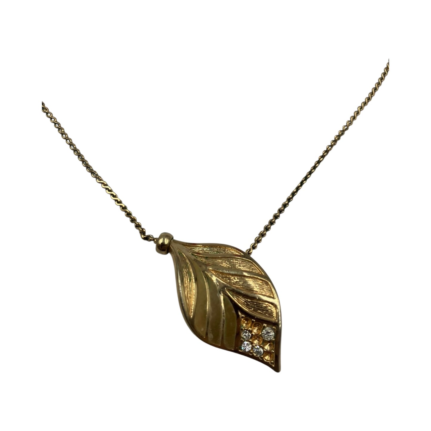 Collana Christian Dior