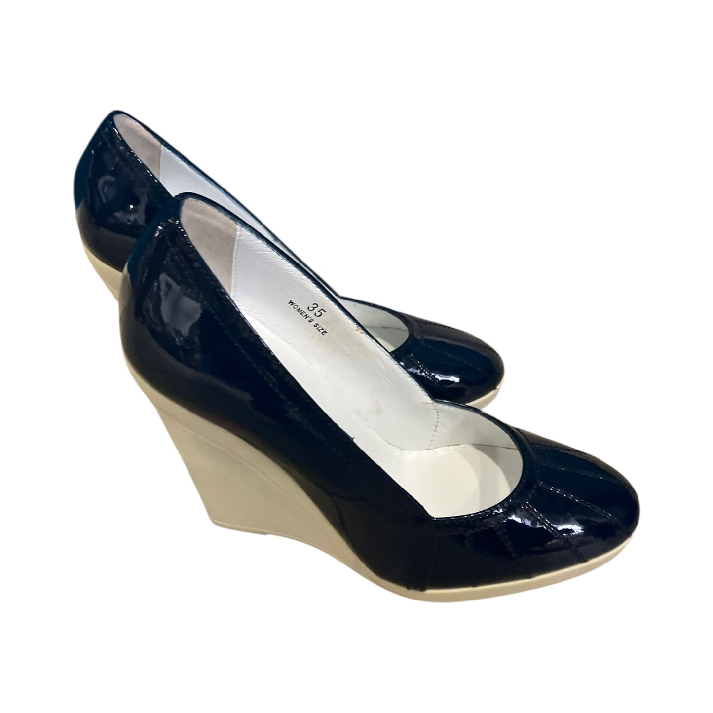 Scarpe Zeppe Hogan Pelle