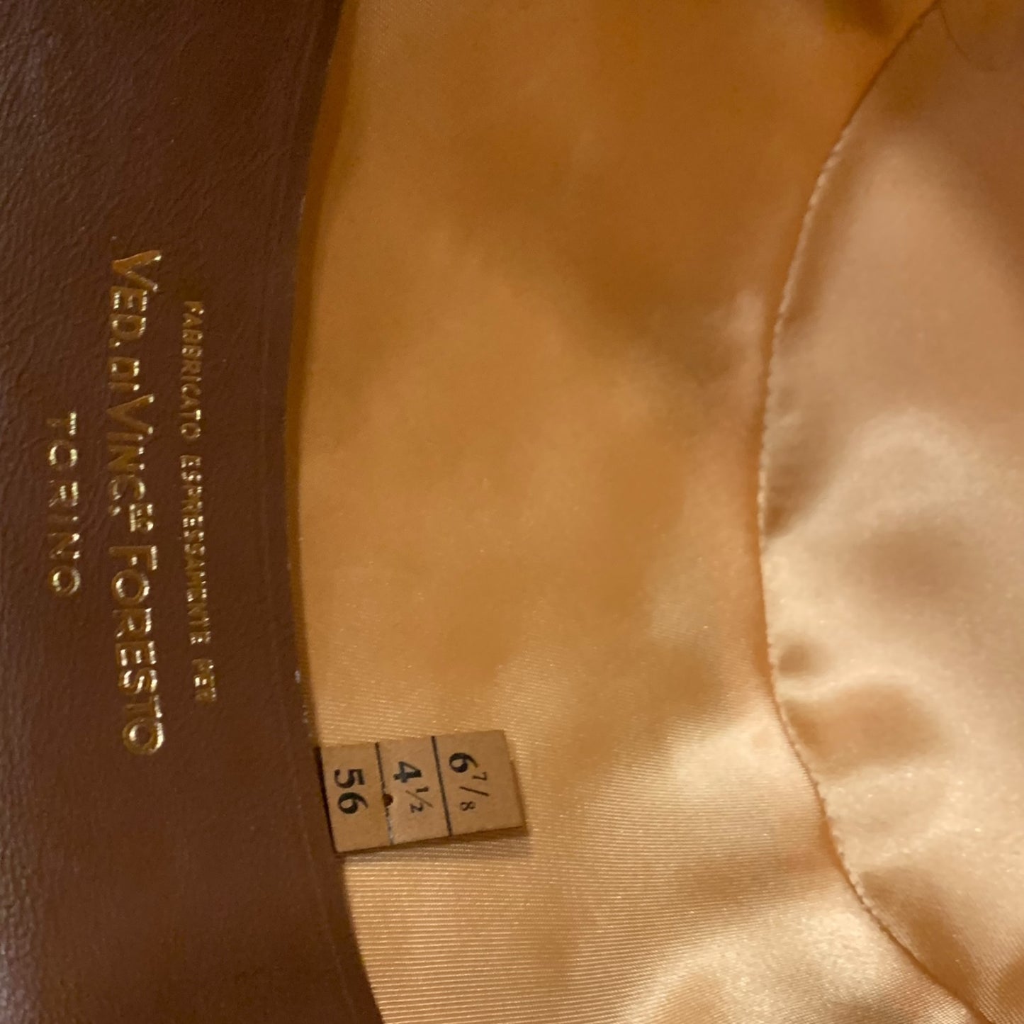 Cappello Donna Borsalino