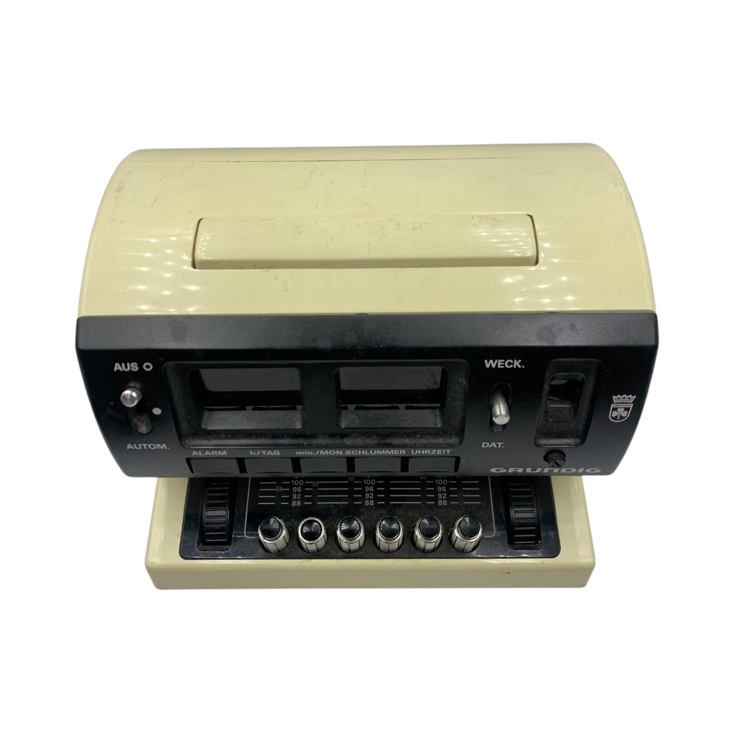 Radiosveglia Grundig Anni 60