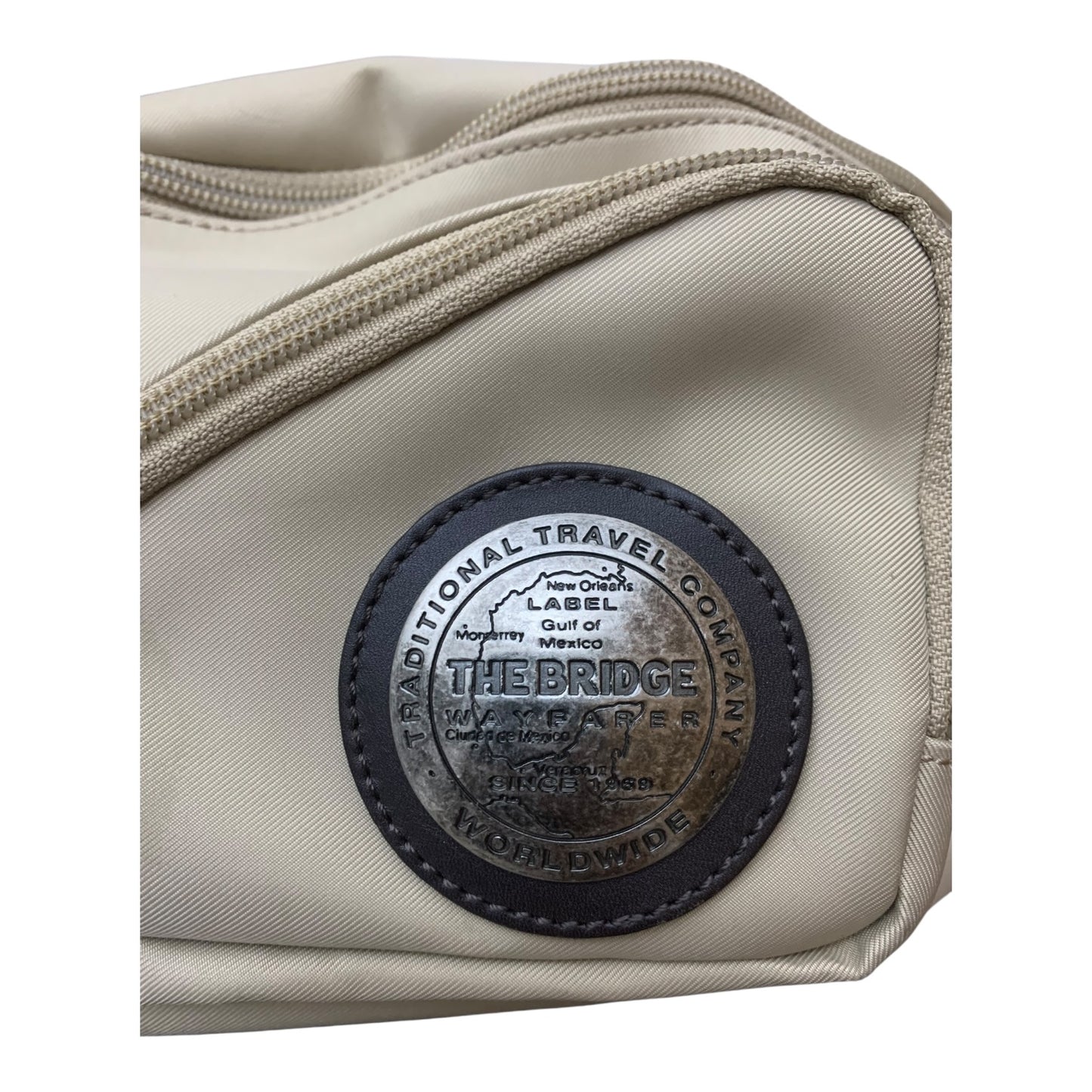 Marsupio Vintage Unisex The Bridge