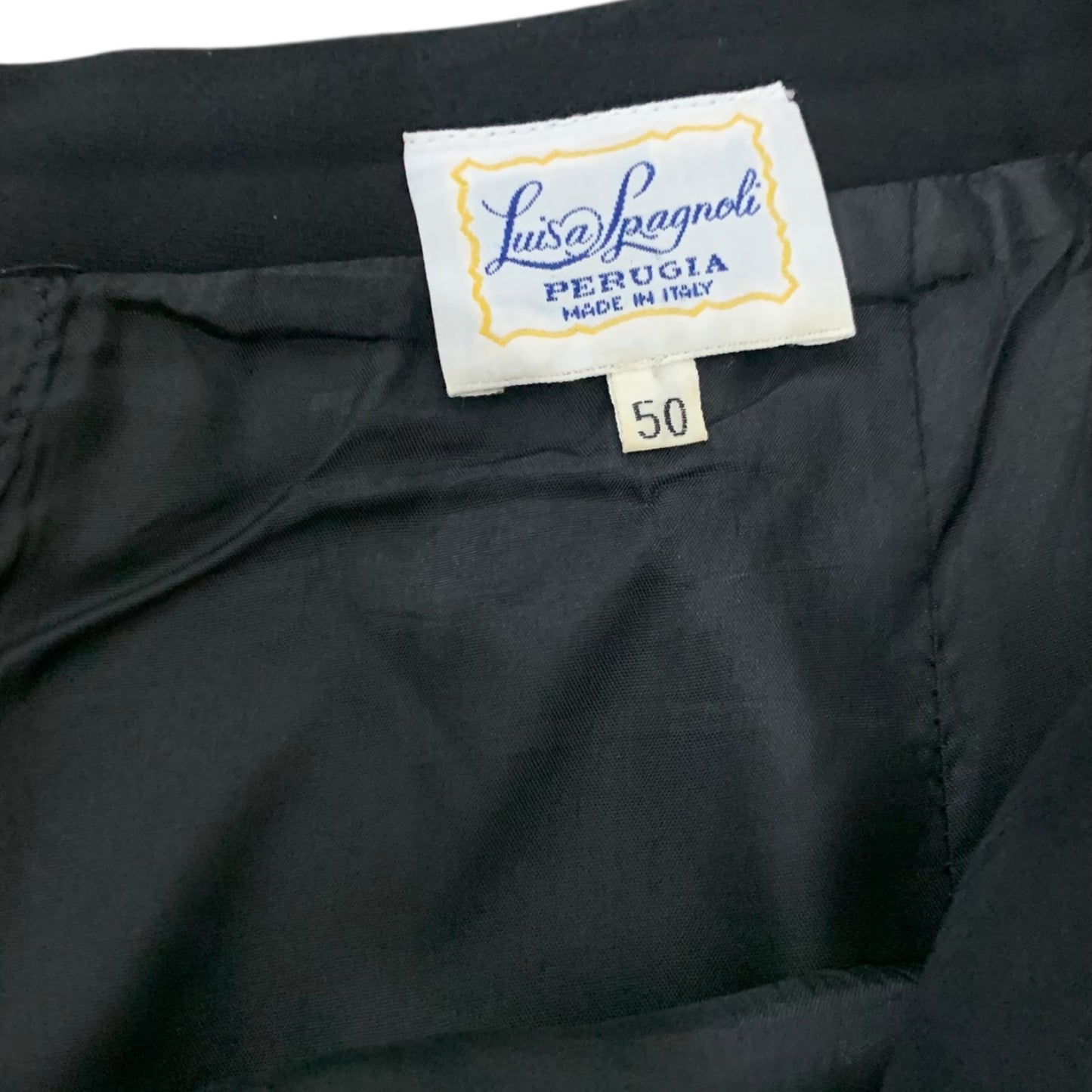 Tailleur Donna Vintage Luisa Spagnoli