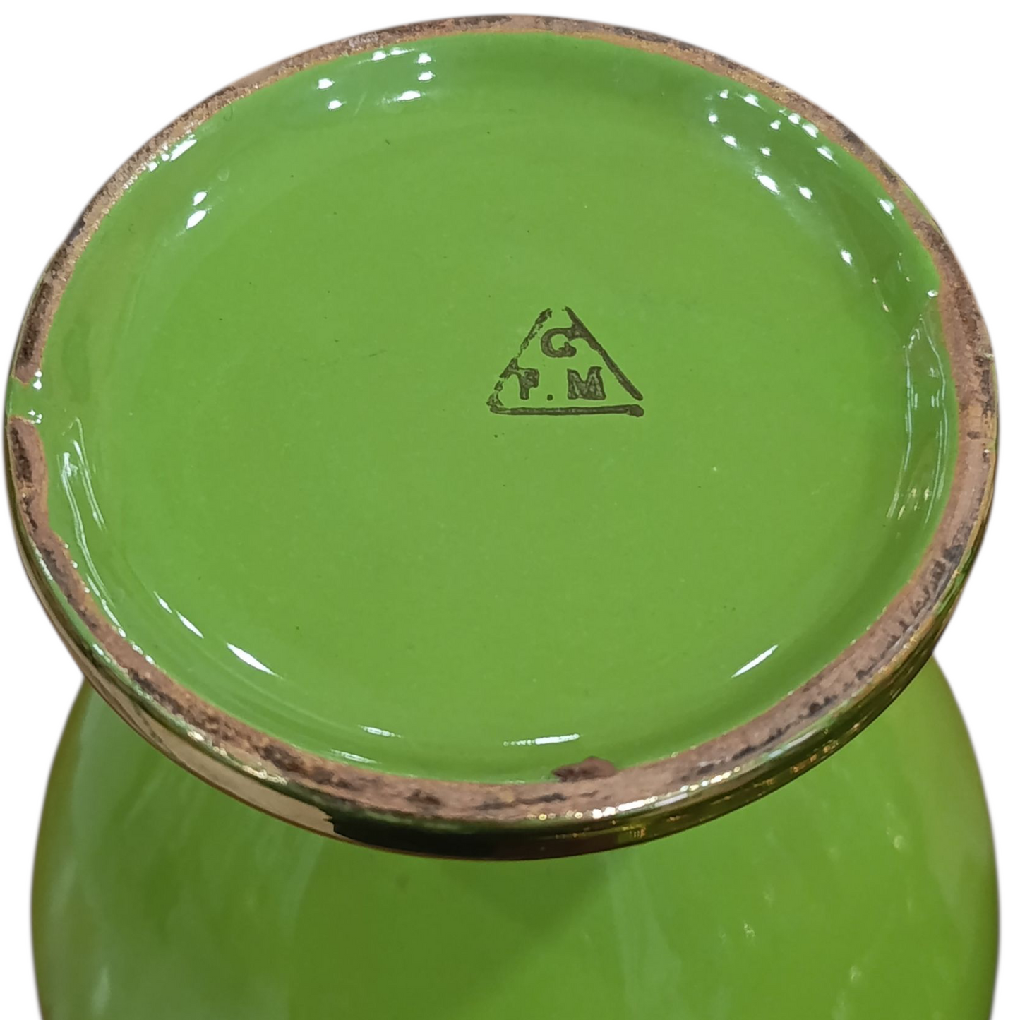 Trittico Ceramica Fiorentina Anni 50