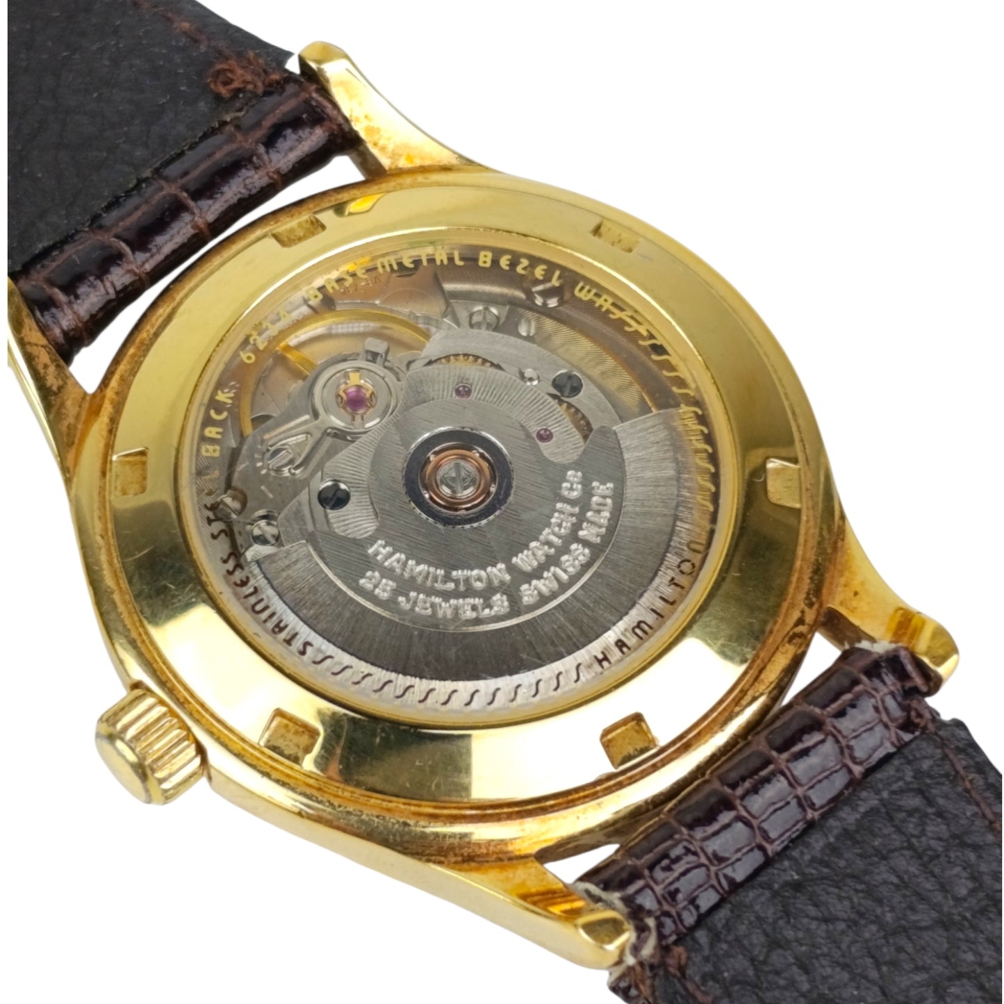 Orologio Automatico Hamilton 6234 Vintage