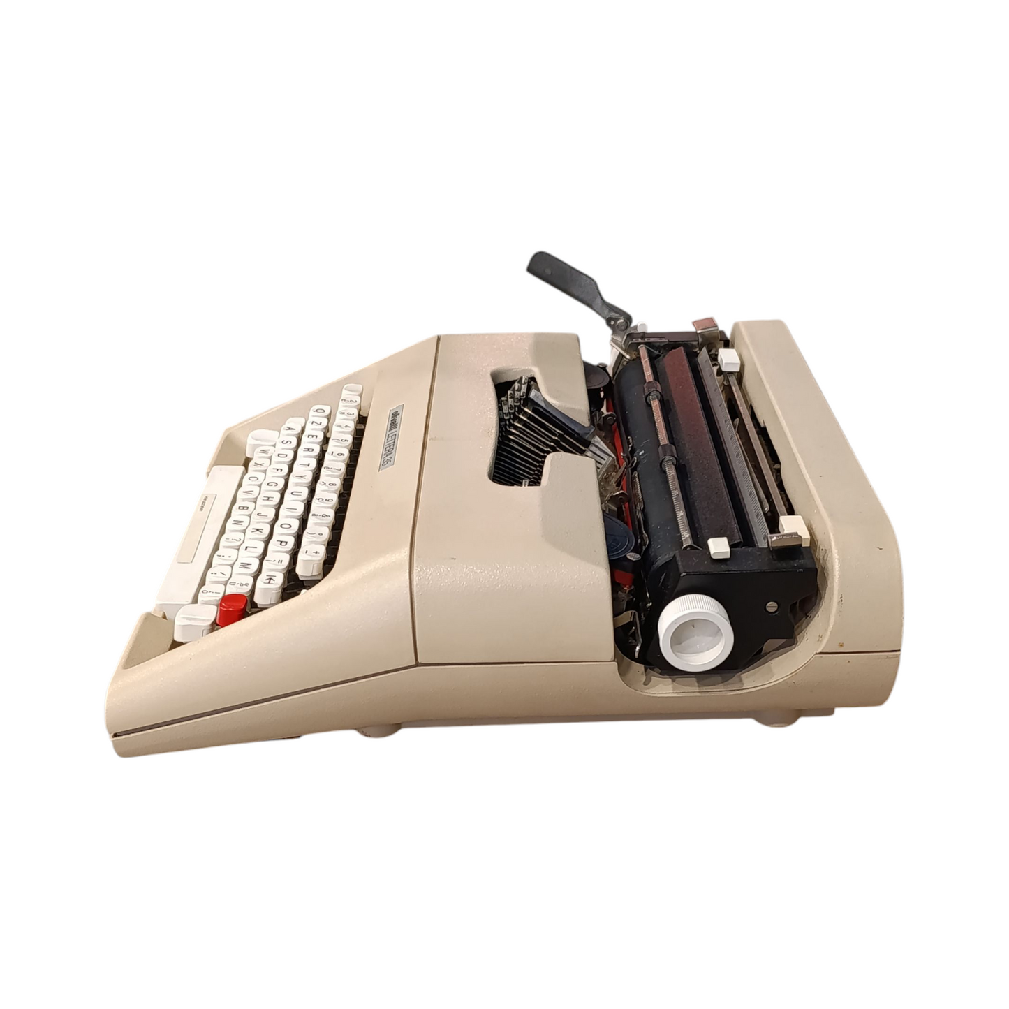 Macchina Da Scrivere Olivetti Lettera 35