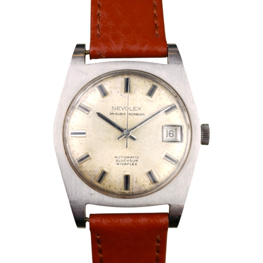 Orologio Automatico Nevolex Vintage
