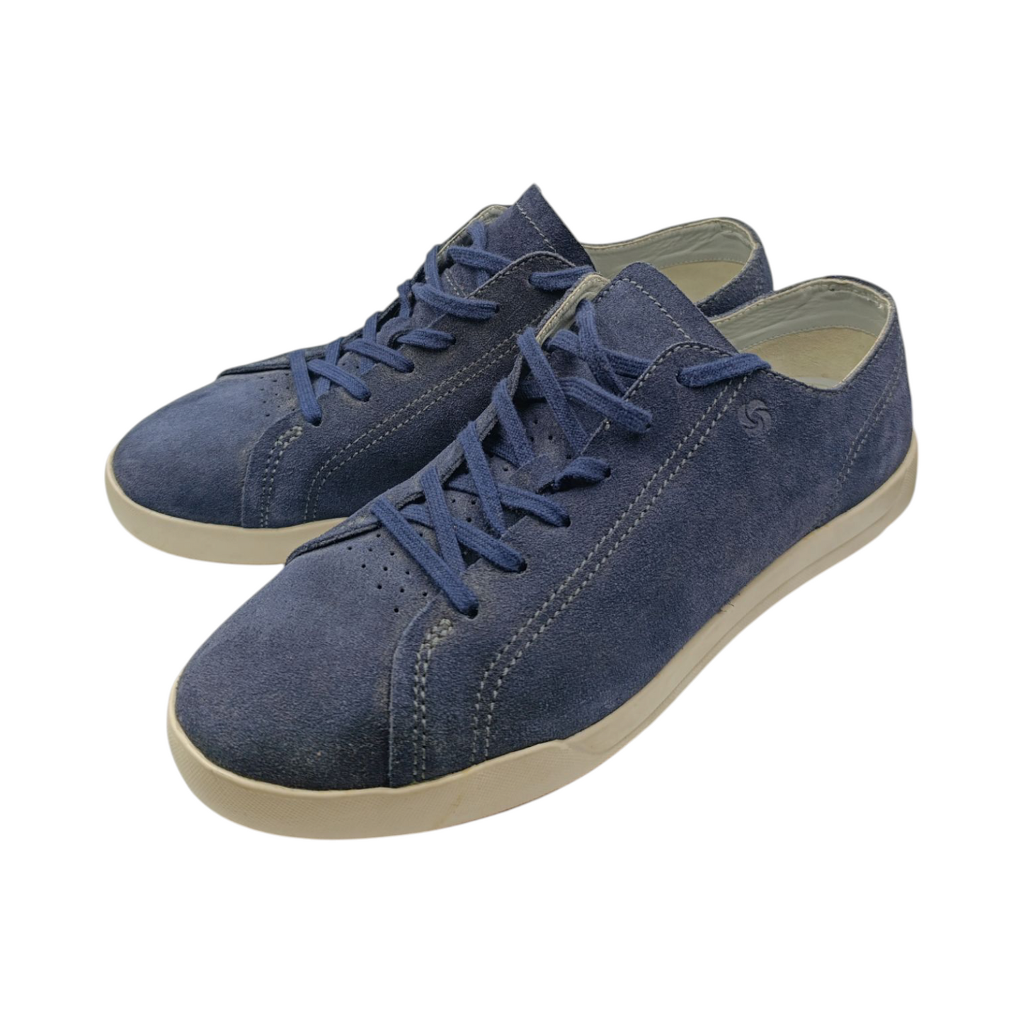 Scarpe Uomo Samsonite Blu Tg. 43