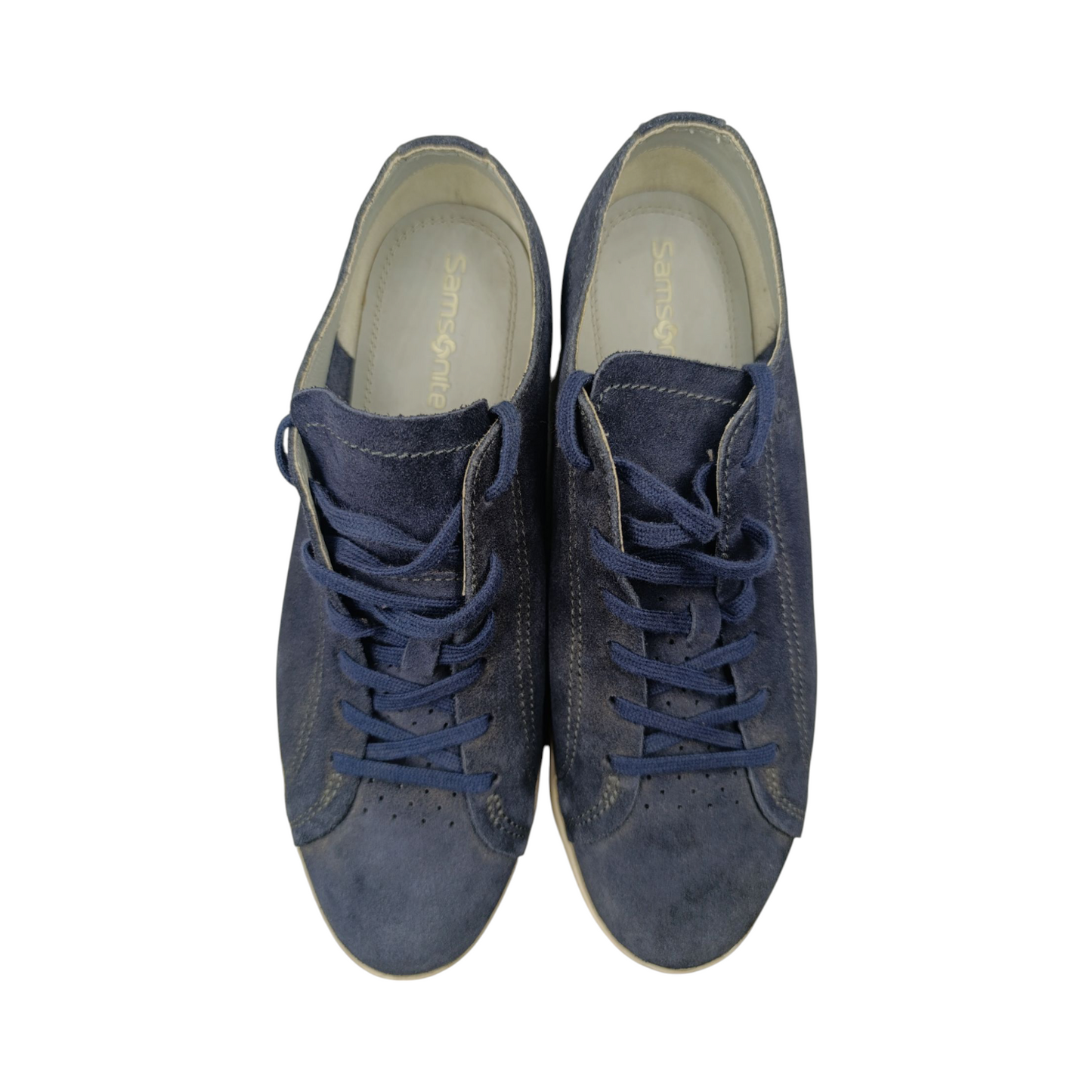 Scarpe Uomo Samsonite Blu Tg. 43