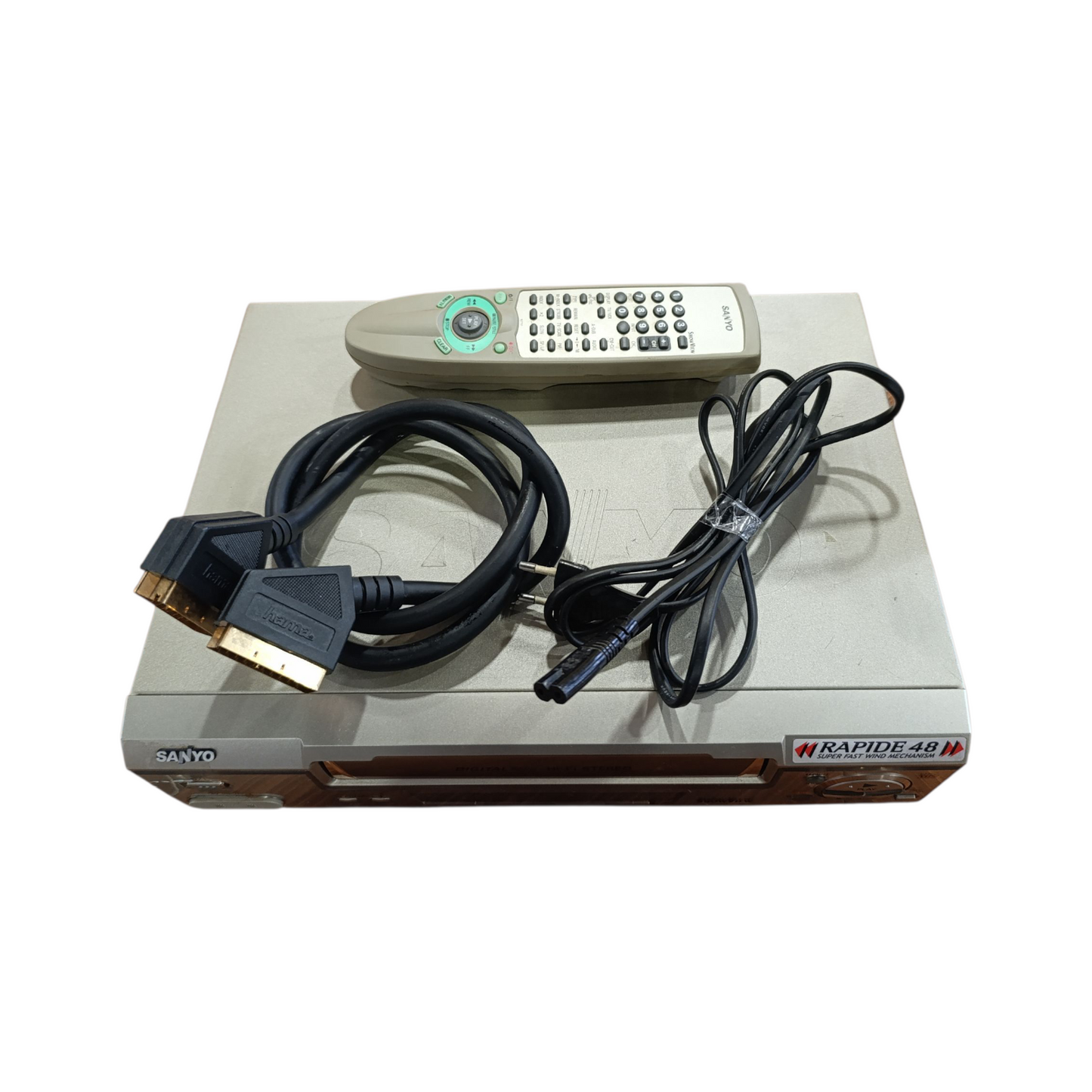 Videoregistratore Sanyo VHR-H900EV Hi-Fi