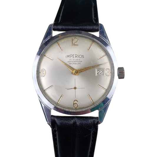 Orologio Imperios Vintage Carica Manuale