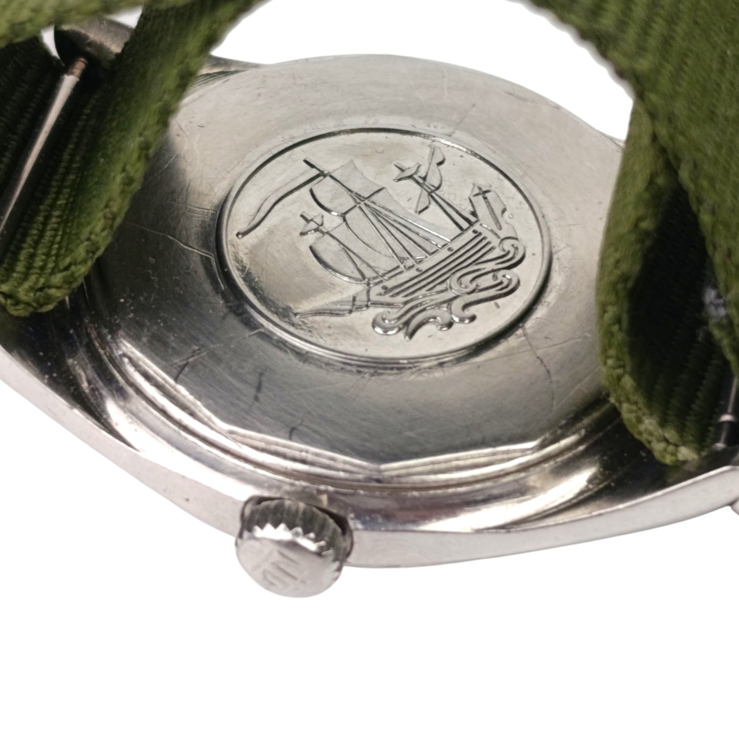 Orologio Tissot Seastar Carica Manuale