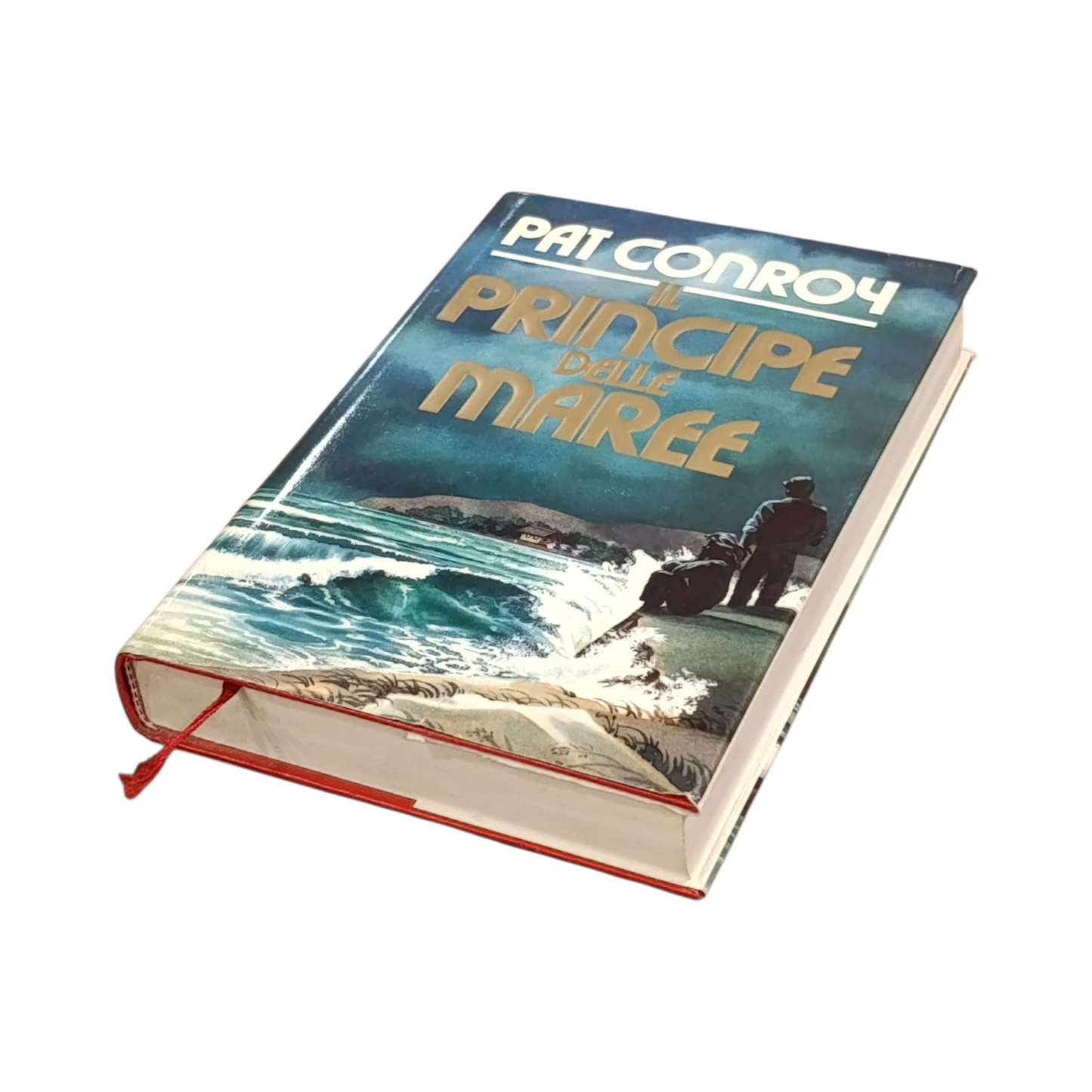 Libro il Principe Delle Maree di Pat Conroy