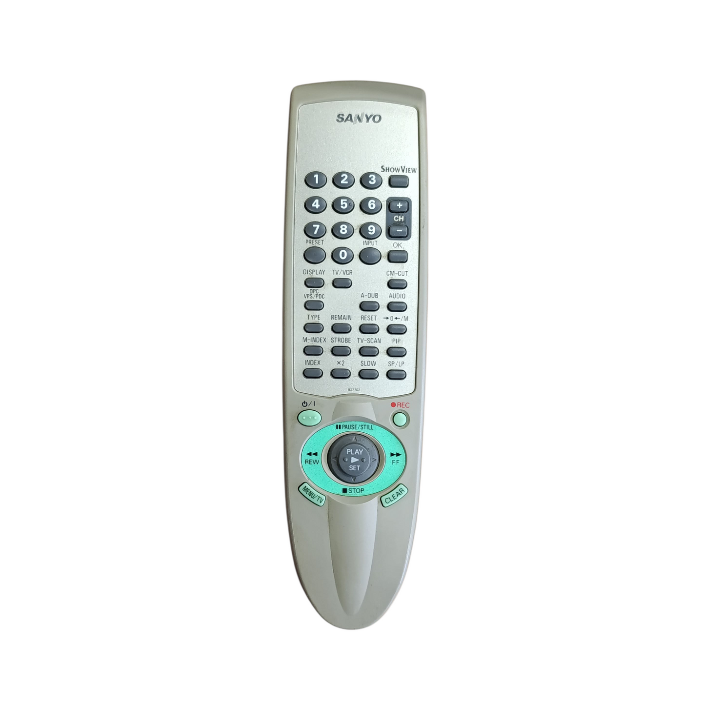 Videoregistratore Sanyo VHR-H900EV Hi-Fi