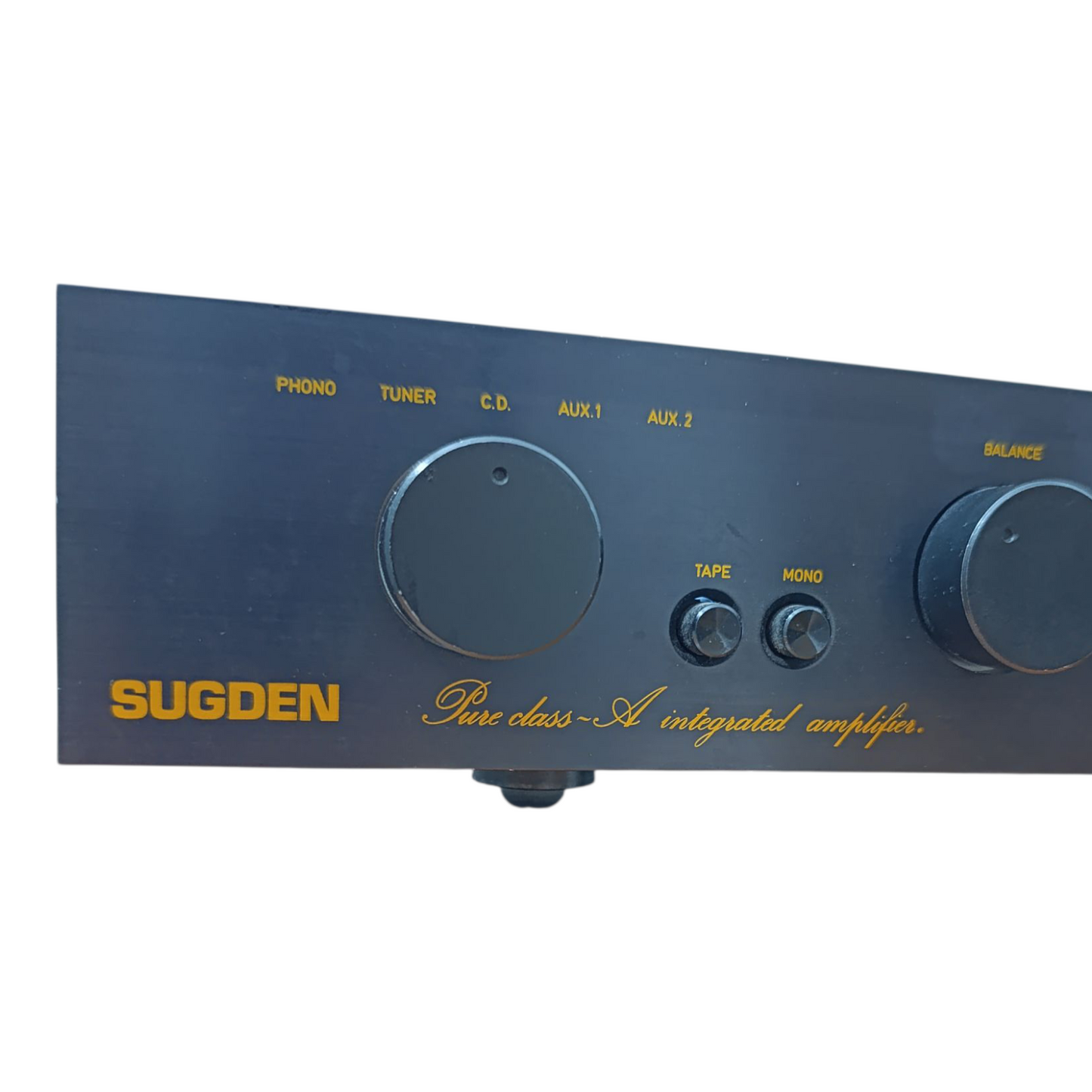 Amplificatore Sugden A21a