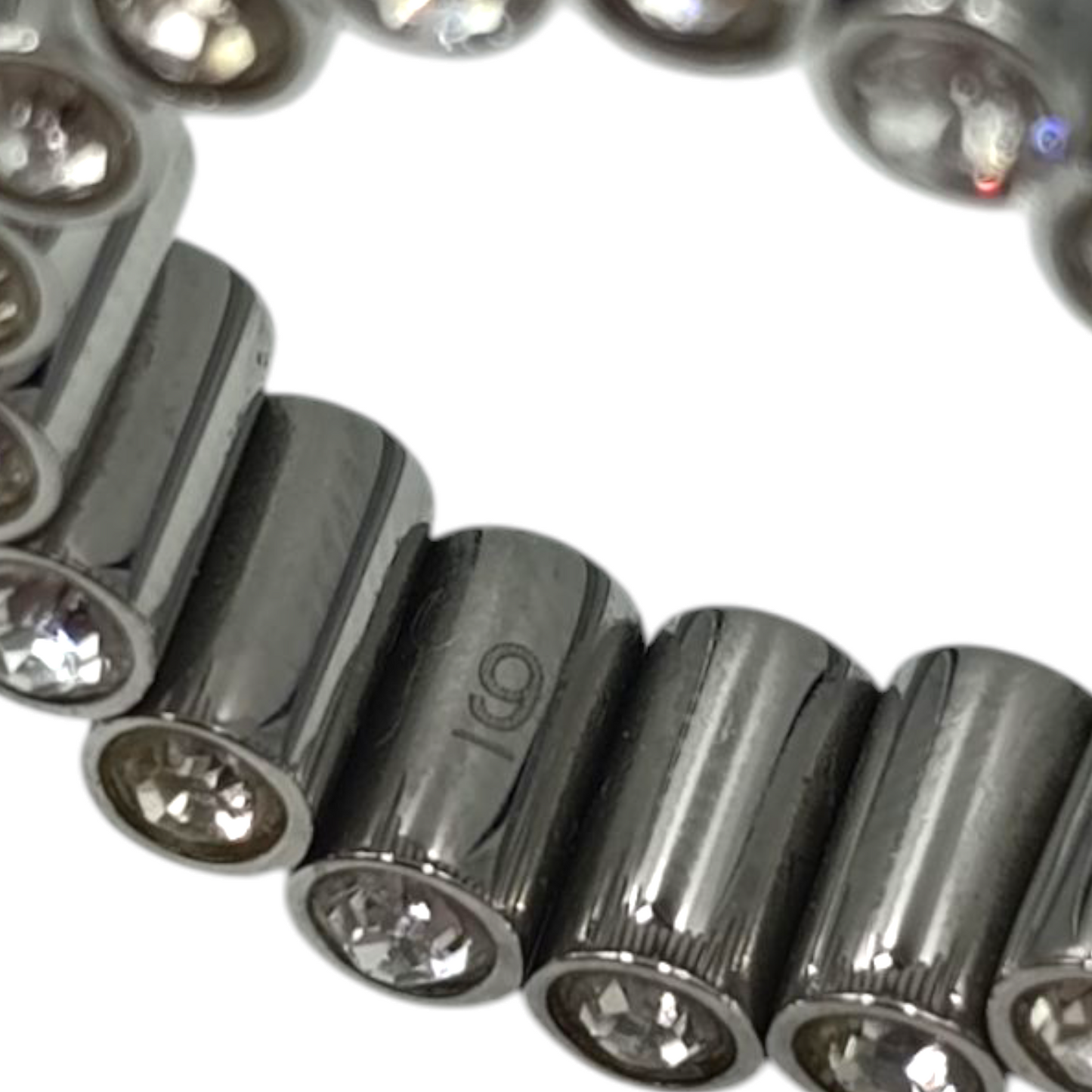 Swatch Lustro Anello e Bracciale Vintage Swaroski