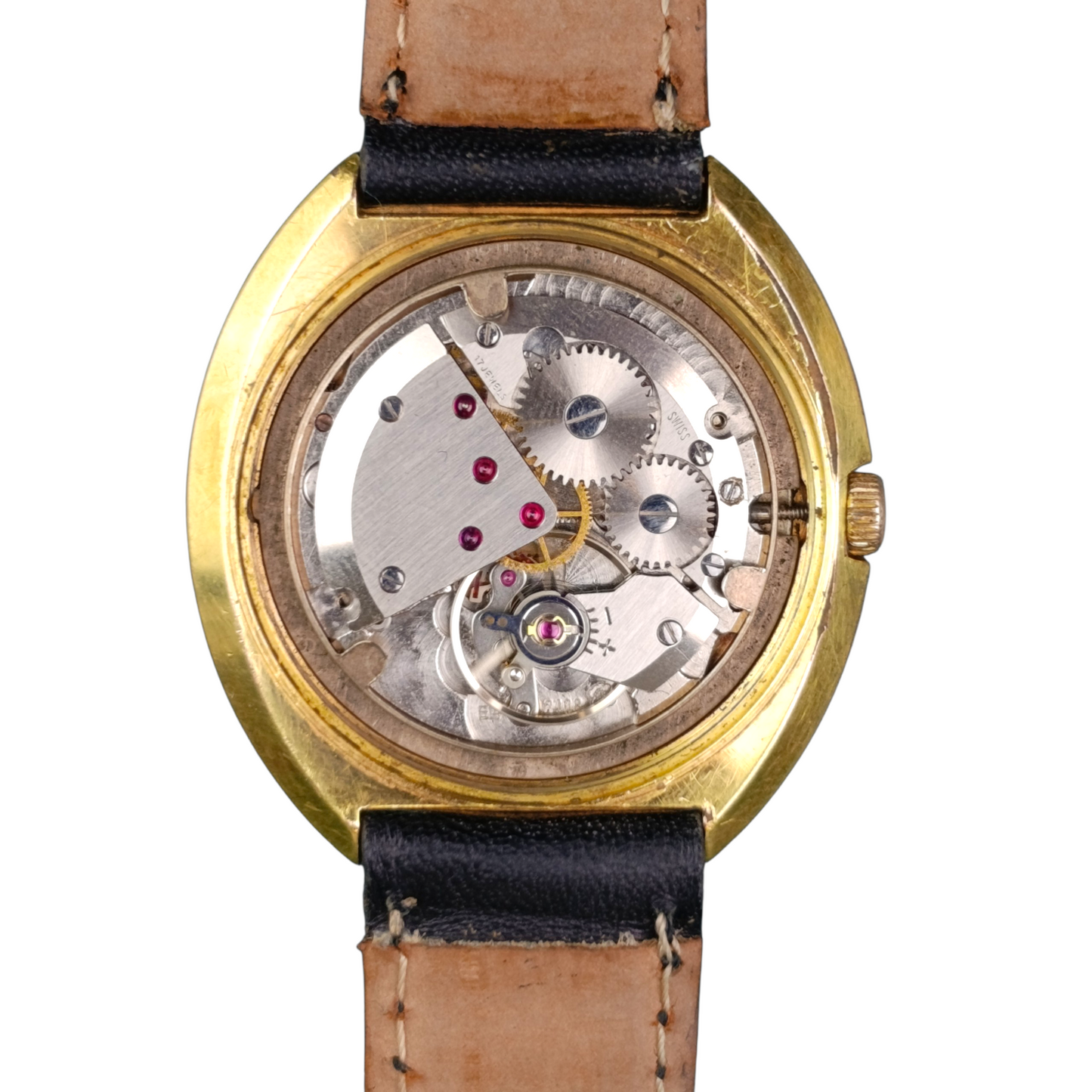 Orologio Avia Vintage Carica Manuale