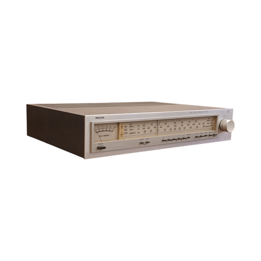 Sintonizzatore Stereo Philips 2202 Vintage