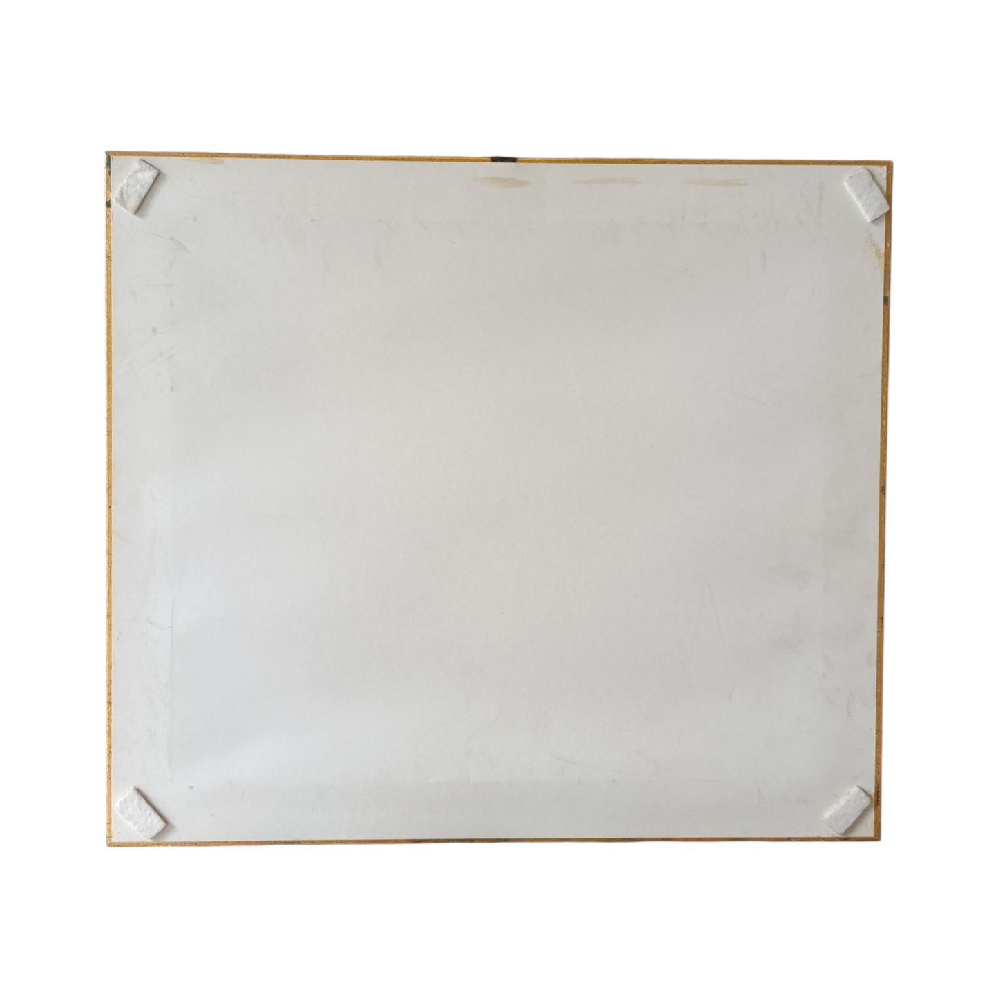 Dipinto Olio Su Tela Di Fornasari