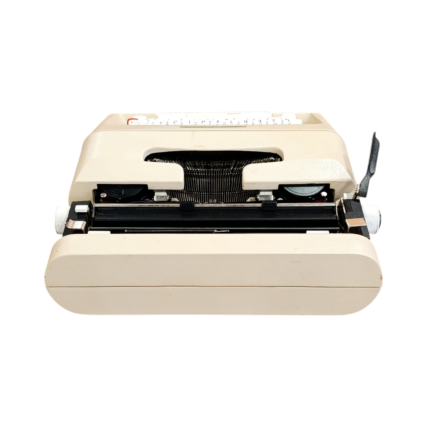 Macchina Da Scrivere Olivetti Lettera 35